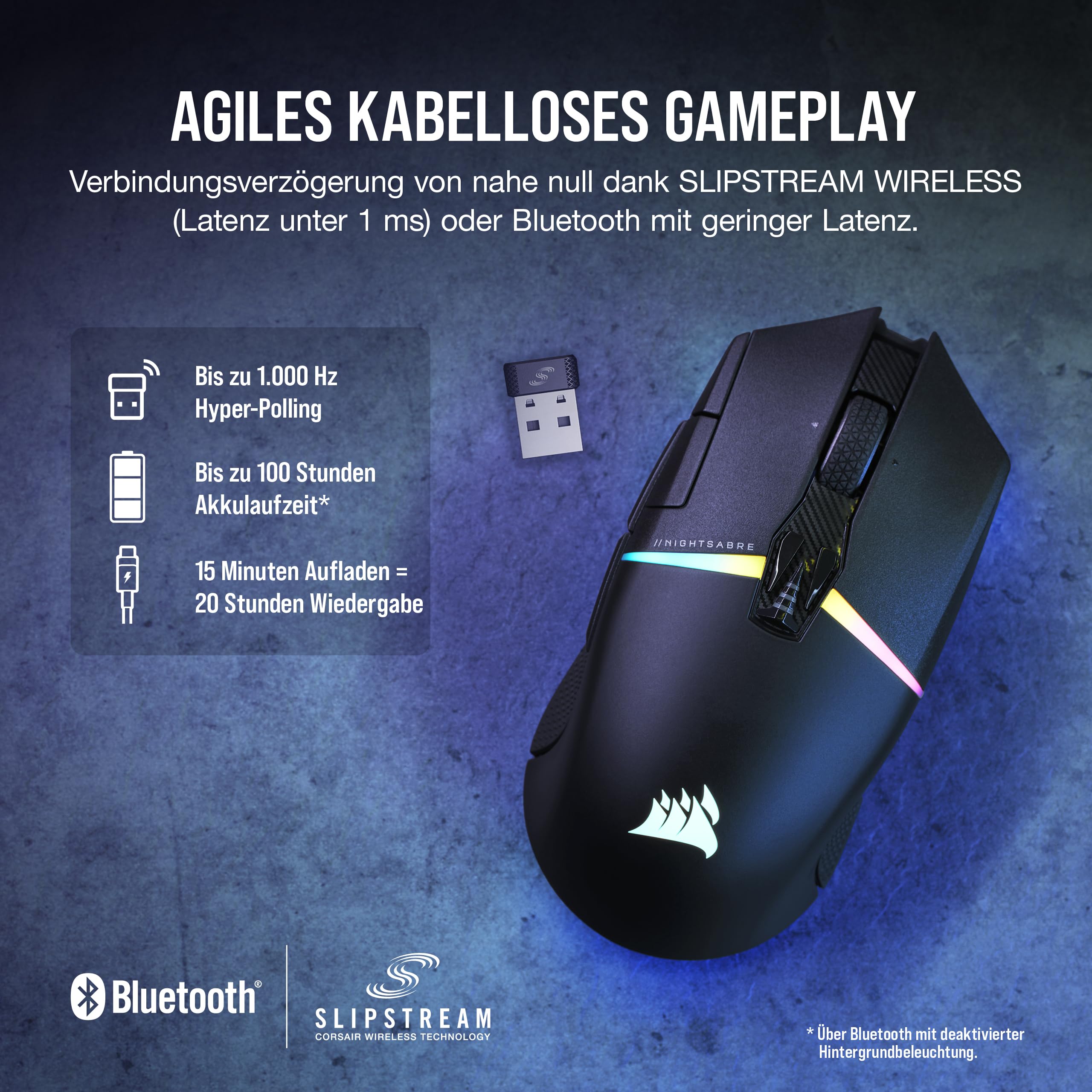 corsair-nightsabre-rgb-wireless-gaming-maus-26-000-dpi-marksman-11-tasten-100-h- image 6