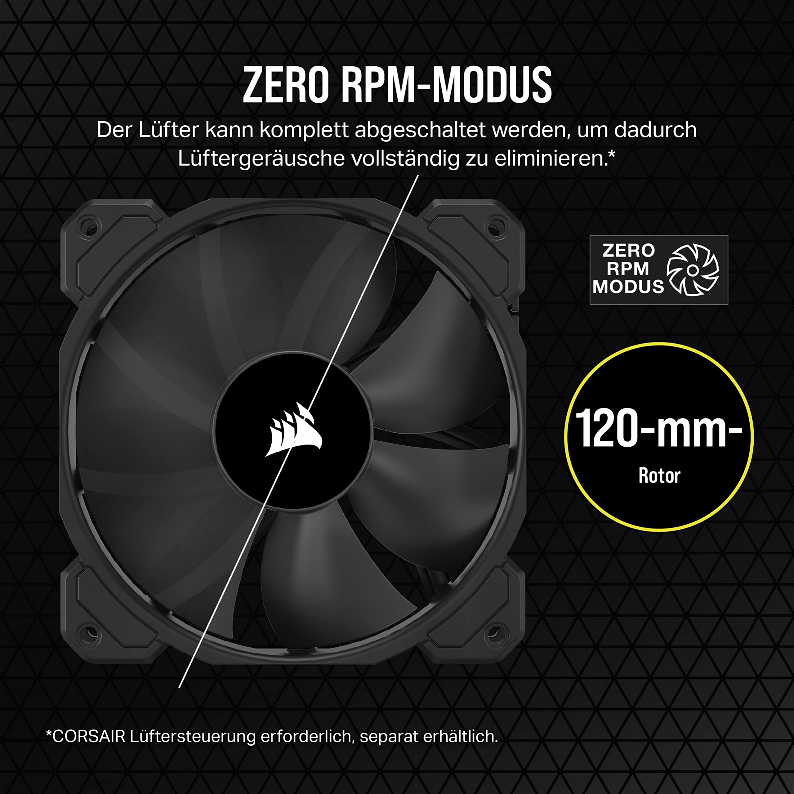 corsair-sp120-elite-120-mm-pwm-geh-usel-fter-schwarz-airguide-technologie-300-1- image 5