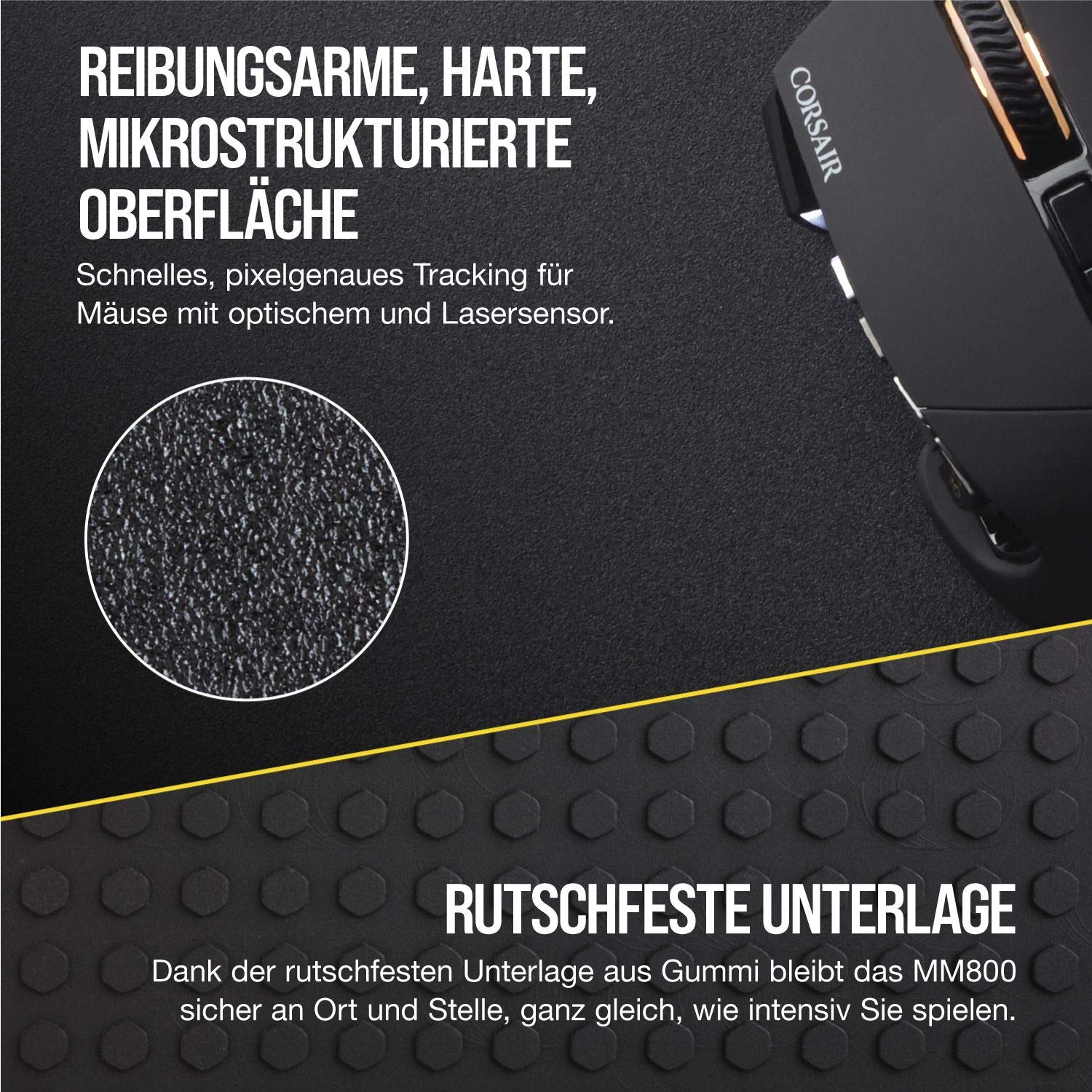 corsair-mm800-polaris-rgb-gaming-mauspad-medium-15-zonen-rgb-beleuchtung-harte-o image 5