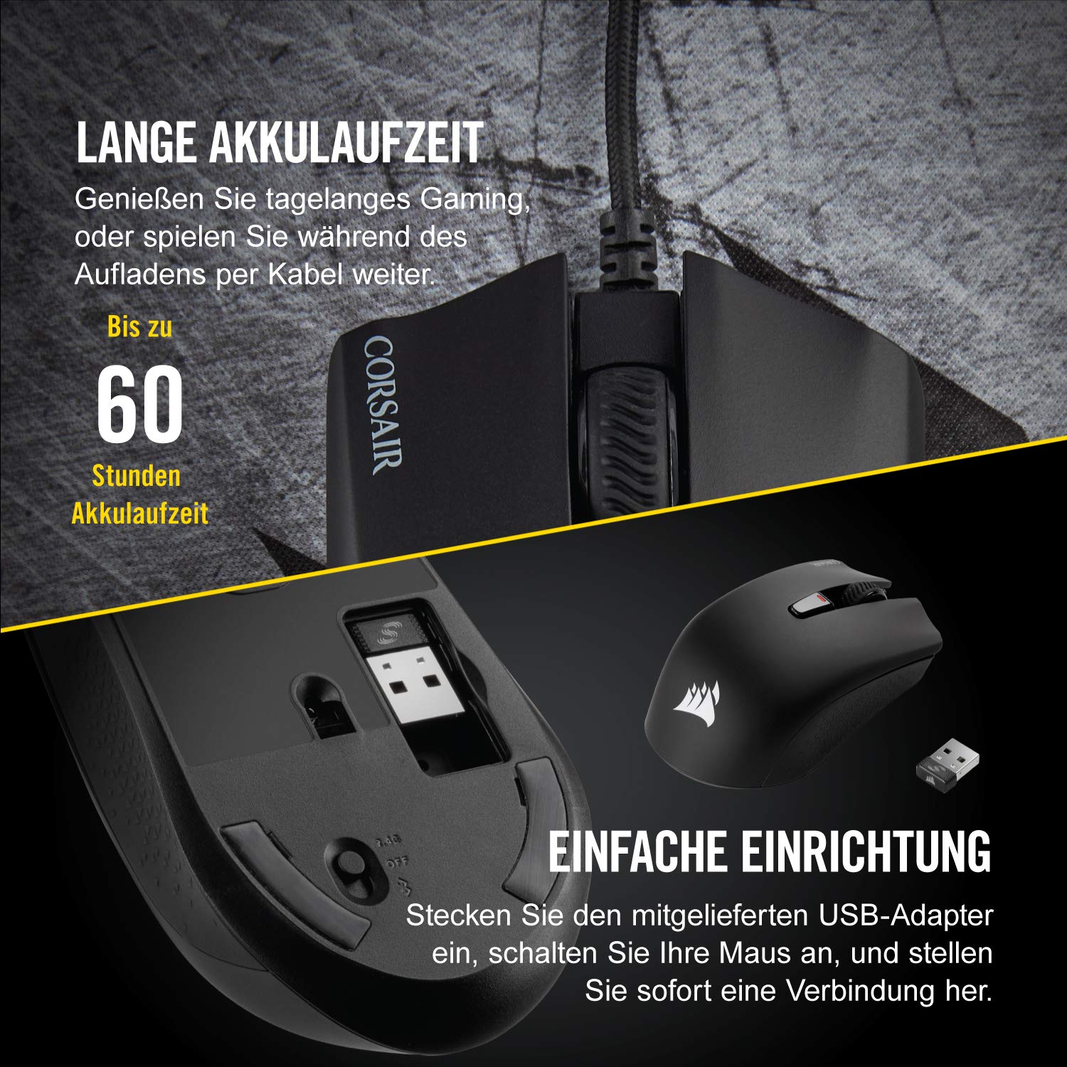 corsair-harpoon-rgb-wireless-kabellose-gaming-maus-10-000-dpi-6-programmierbare- image 6