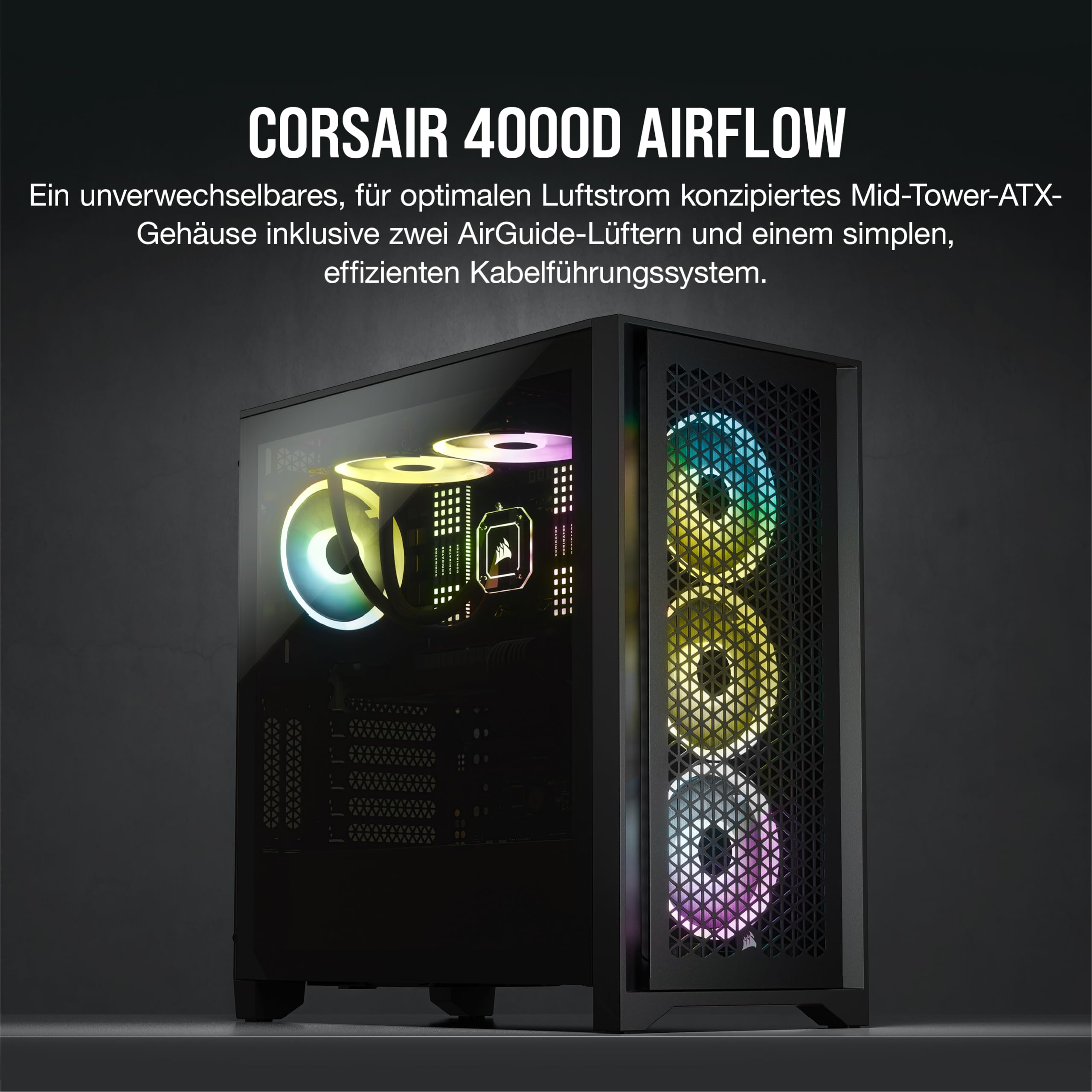 corsair-4000d-airflow-mid-tower-atx-geh-use-mit-geh-rtetem-glas-teakholz-frontbl image 2