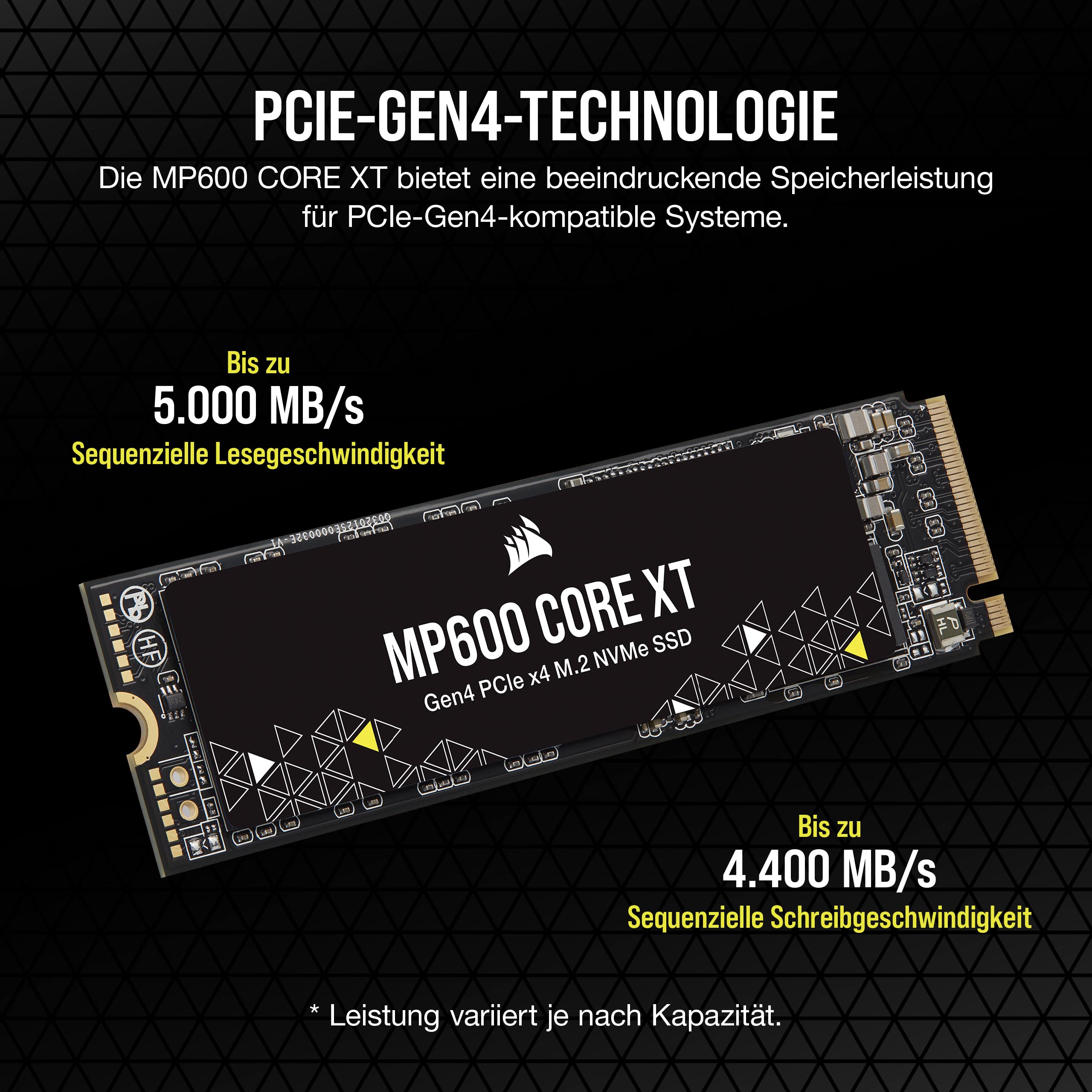 corsair-mp600-core-xt-1tb-pcie-gen4-x4-nvme-m-2-2280-ssd-bis-zu-5-000-mb-s-direc image 3