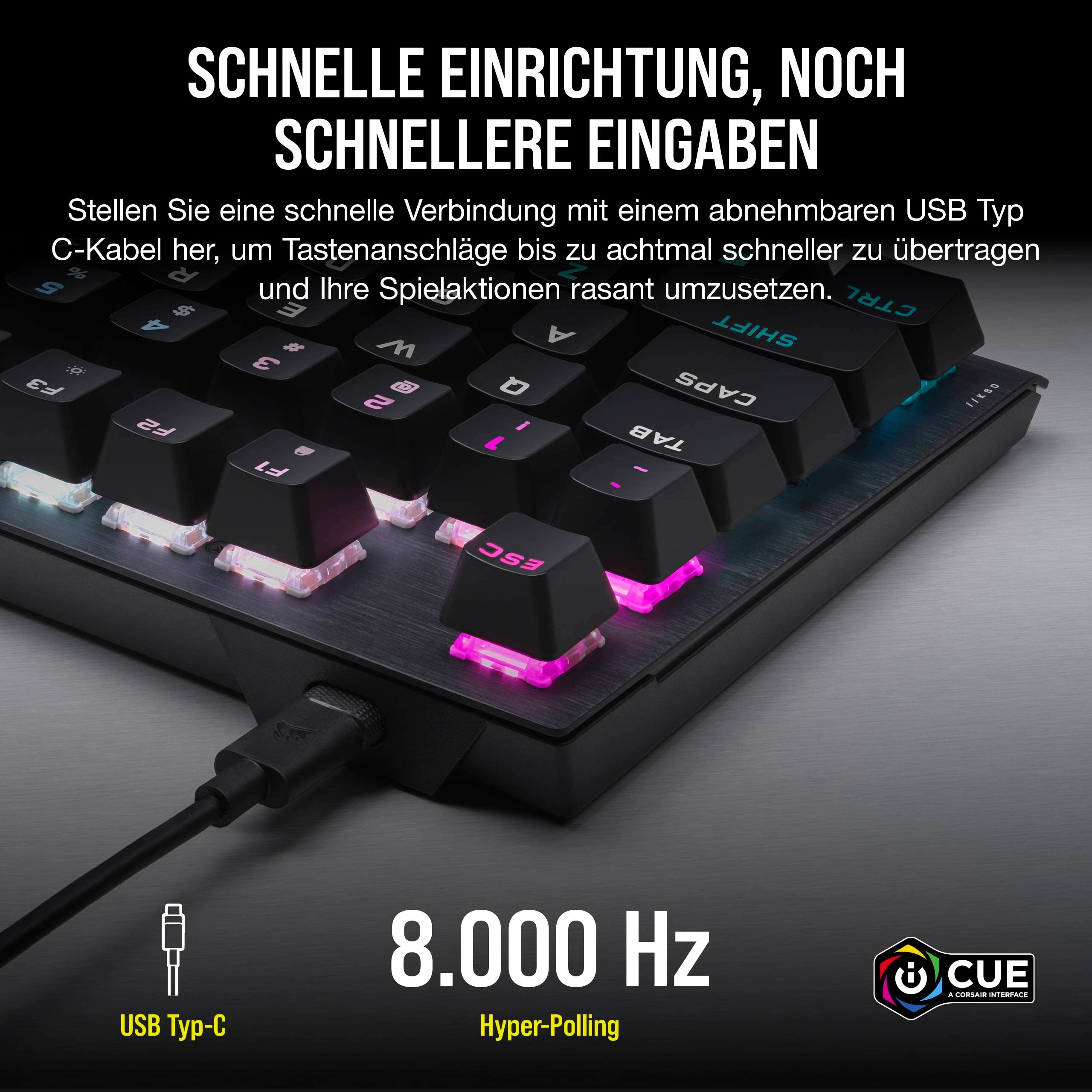 corsair-k60-pro-tkl-rgb-tenkeyless-optisch-mechanische-gaming-tastatur-opx-linea image 5