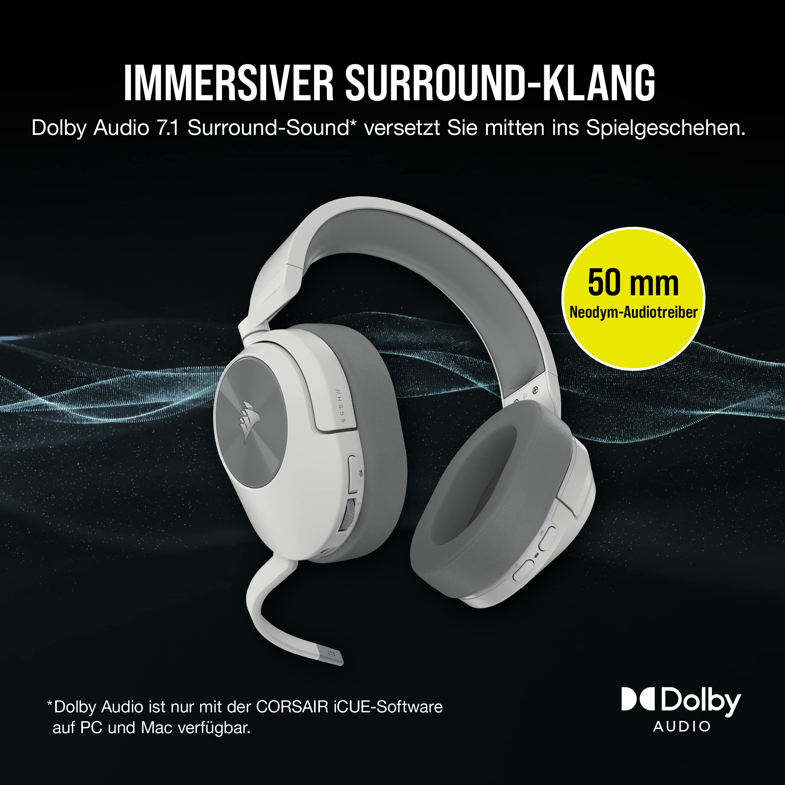 corsair-hs55-wireless-gaming-headset-2-4-ghz-kabellos-bluetooth-dolby-audio-7-1- image 3