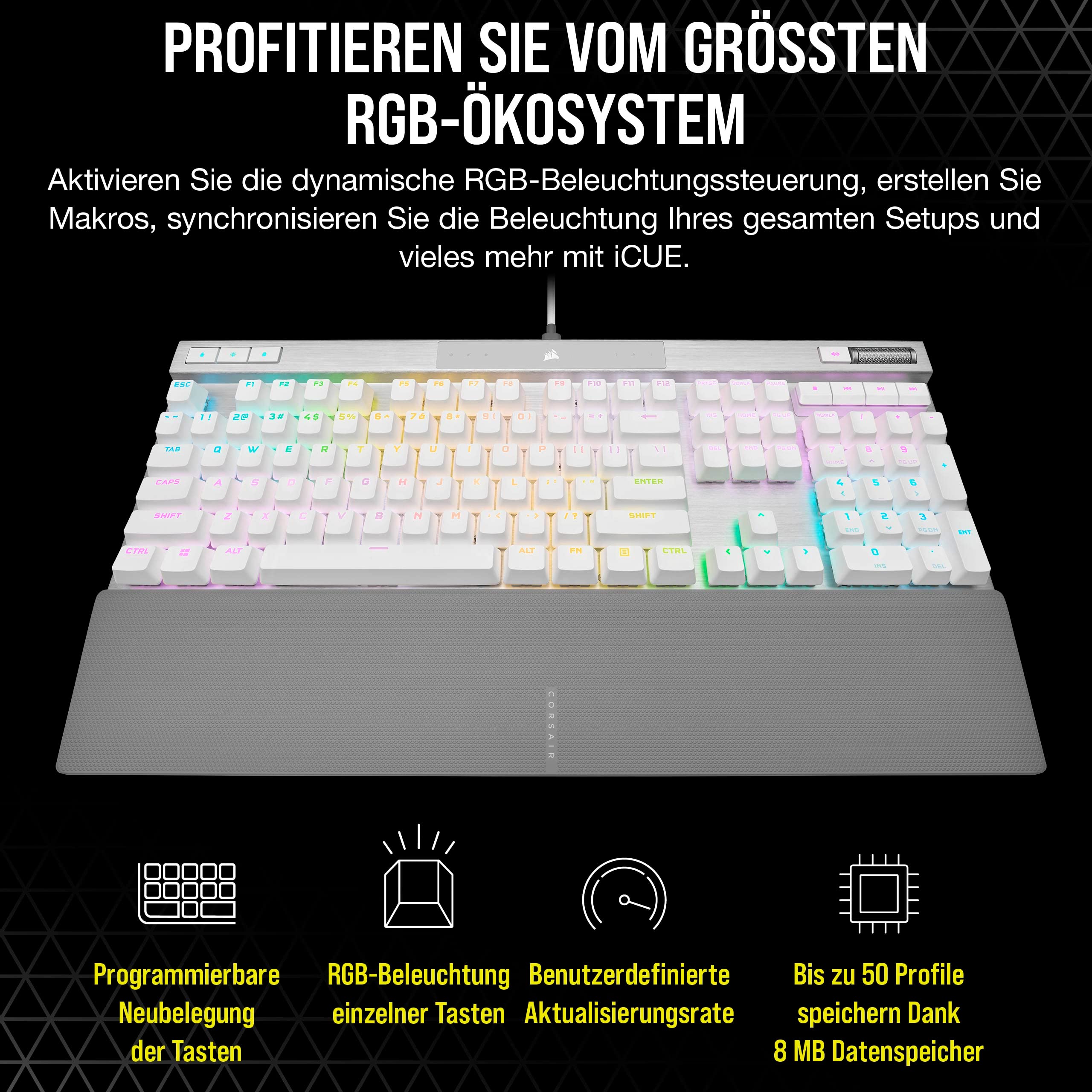corsair-k70-pro-rgb-optisch-mechanische-gaming-tastatur-opx-linear-schalter-1-0- image 6