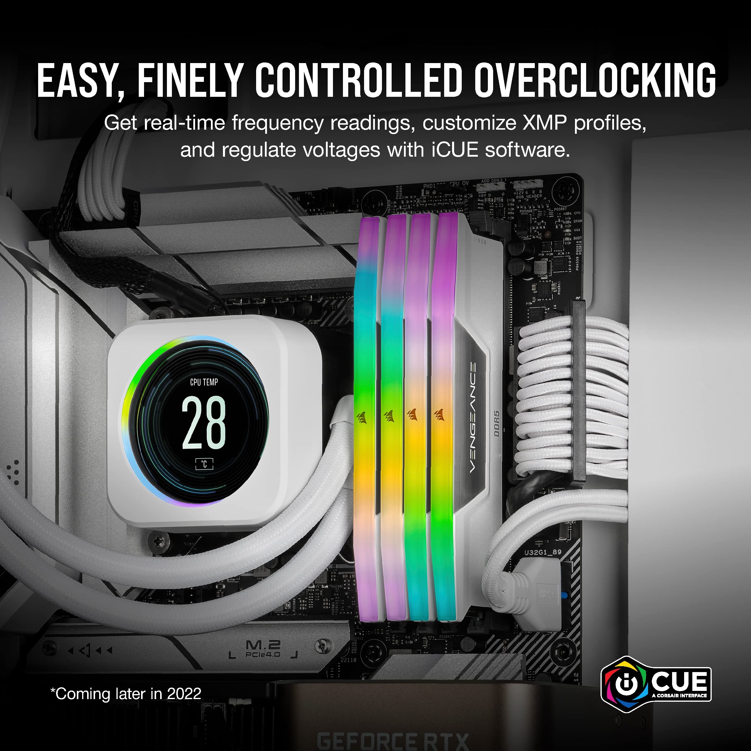 corsair-vengeance-rgb-ddr5-32gb-2x16gb-6000mhz-desktop-arbeitsspeicher-intel-xmp image 6