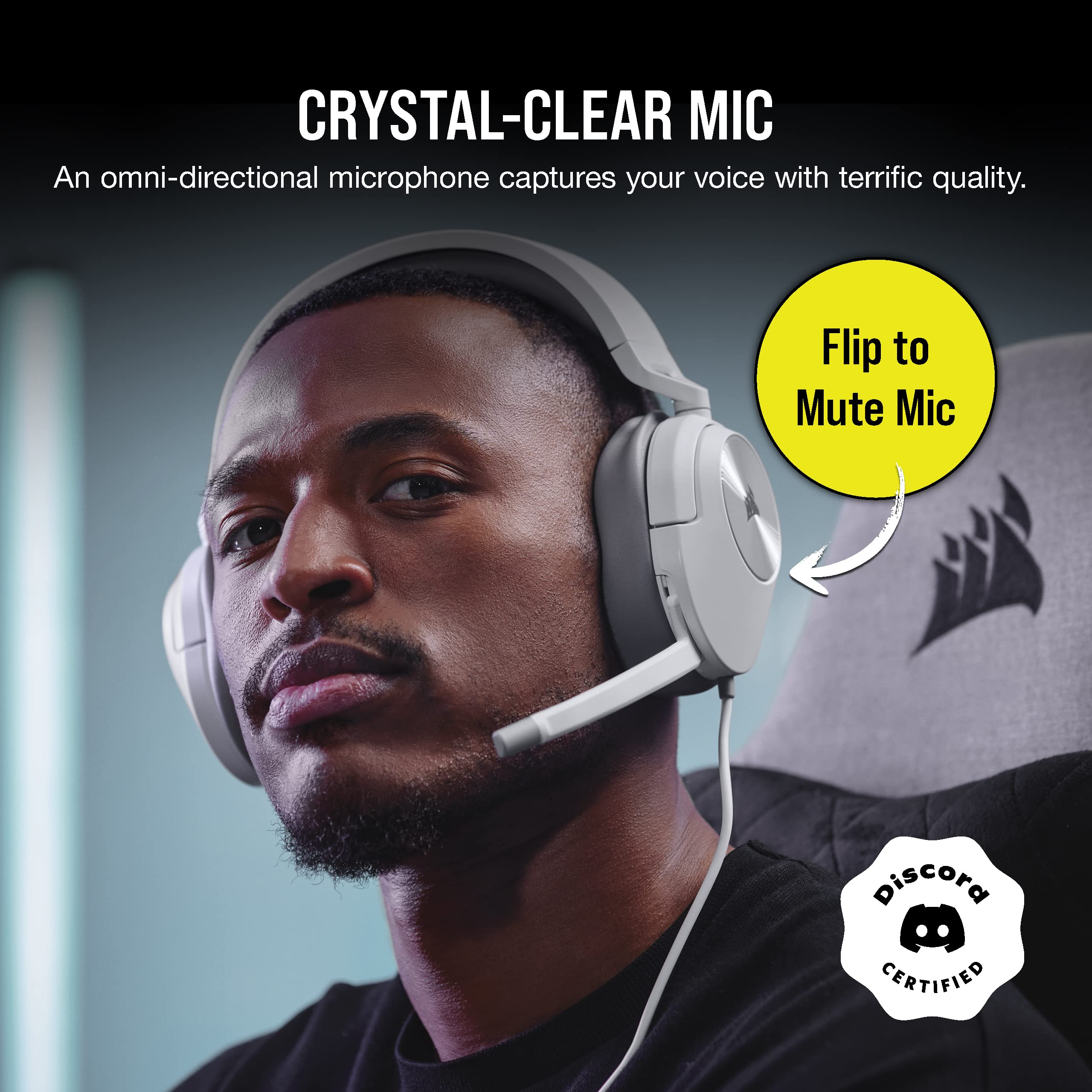 corsair-hs55-surround-v2-multiplatform-gaming-headset-dolby-atmos-50-mm-neodym-t image 3
