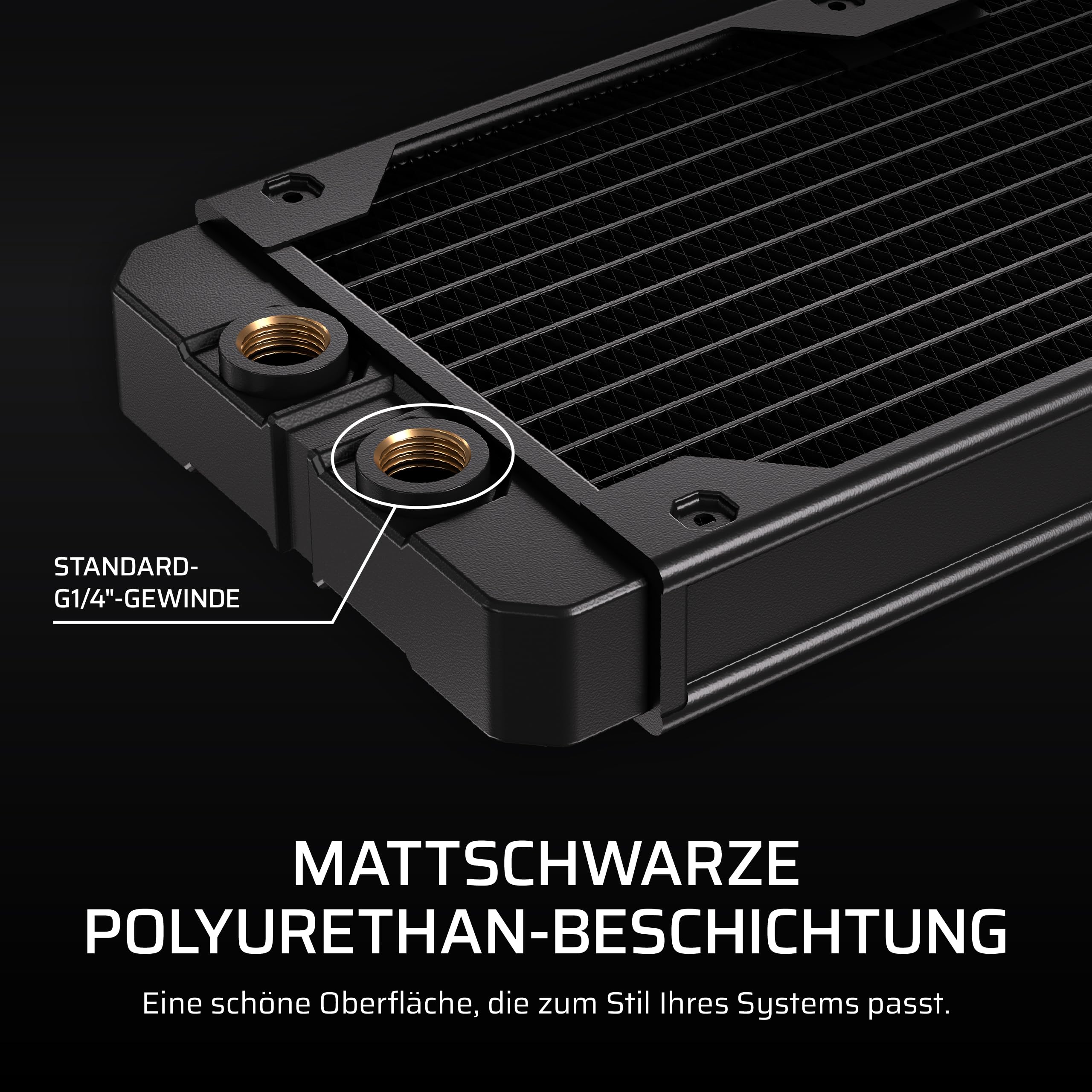 corsair-hydro-x-serie-xr5-240mm-v2-radiator-custom-wasserk-hlung-kupferkern-icue image 5