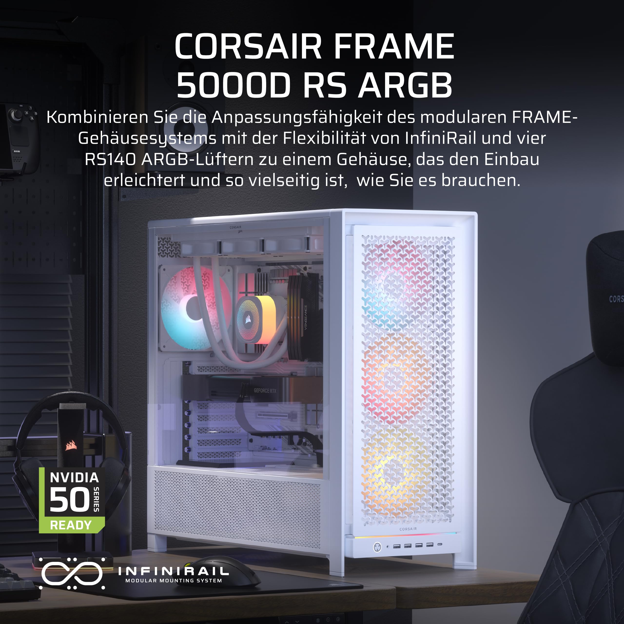 corsair-frame-5000d-rs-argb-modulares-high-airflow-mid-tower-pc-geh-use-4x-rs-l- image 2