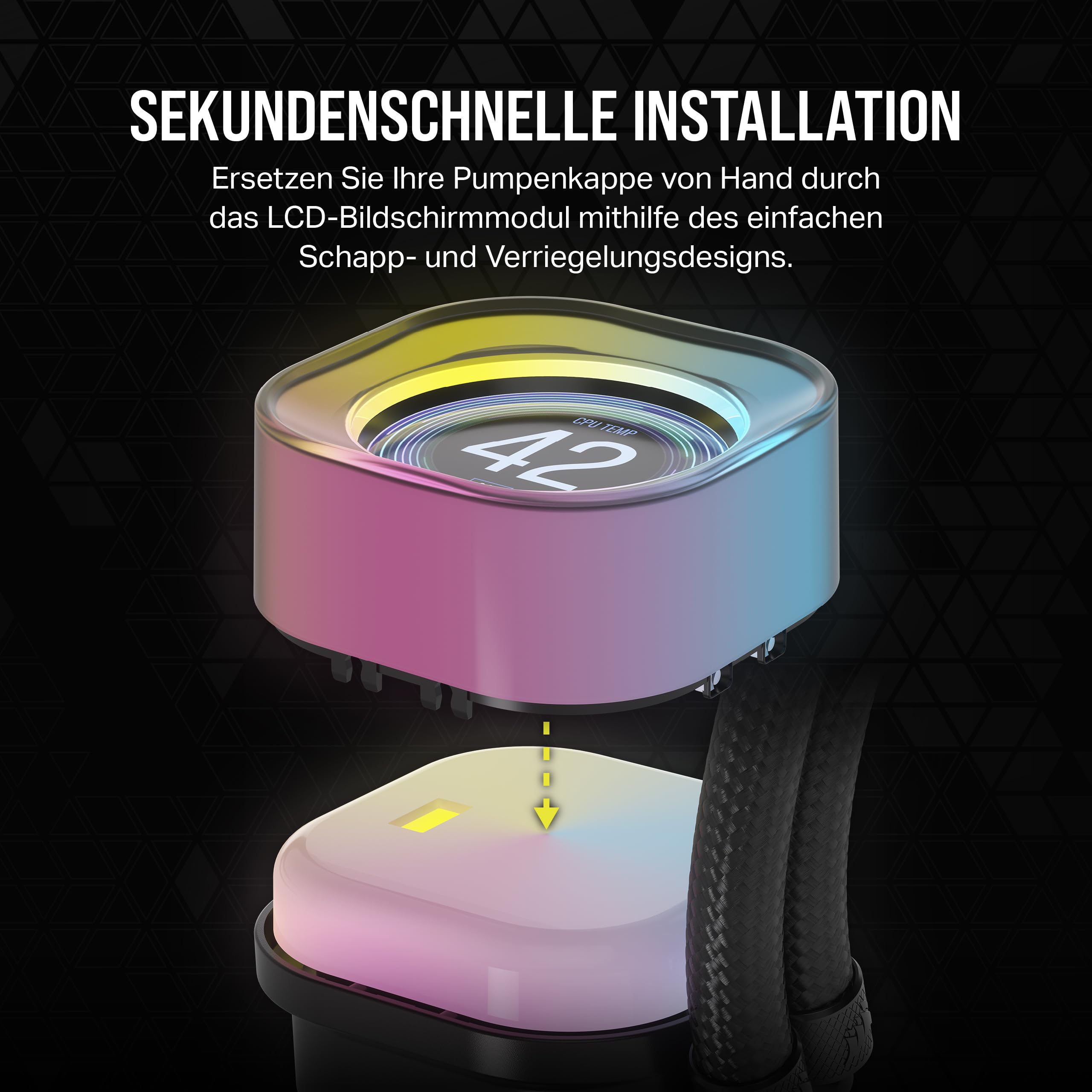 corsair-icue-link-aio-lcd-bildschirmmodul-2-1-ips-480x480-mit-24-rgb-leds-werkze image 5