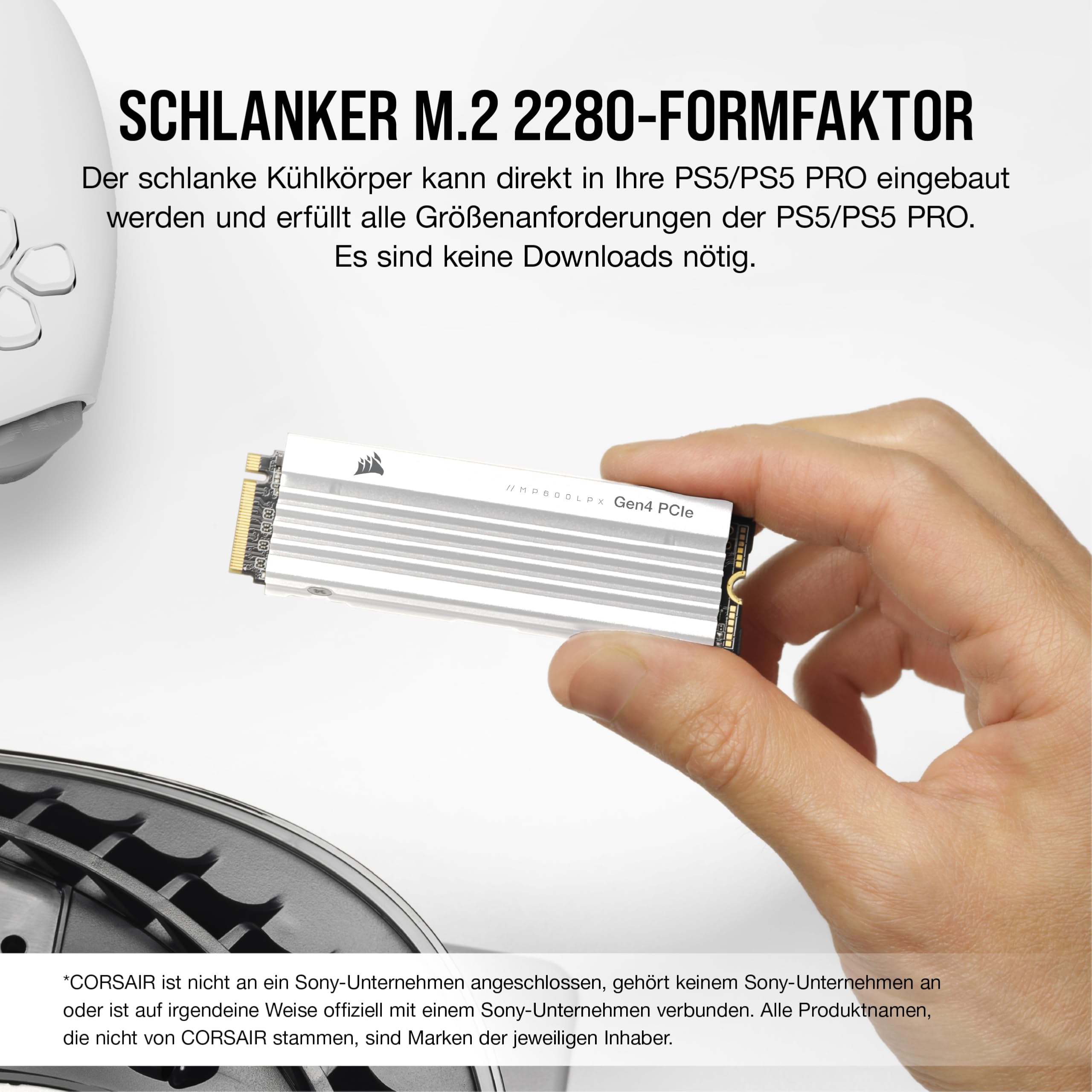 corsair-mp600-pro-lpx-1tb-m-2-nvme-pcie-gen4-x4-ssd-ps5-optimiert-bis-7-100-mb-s image 3