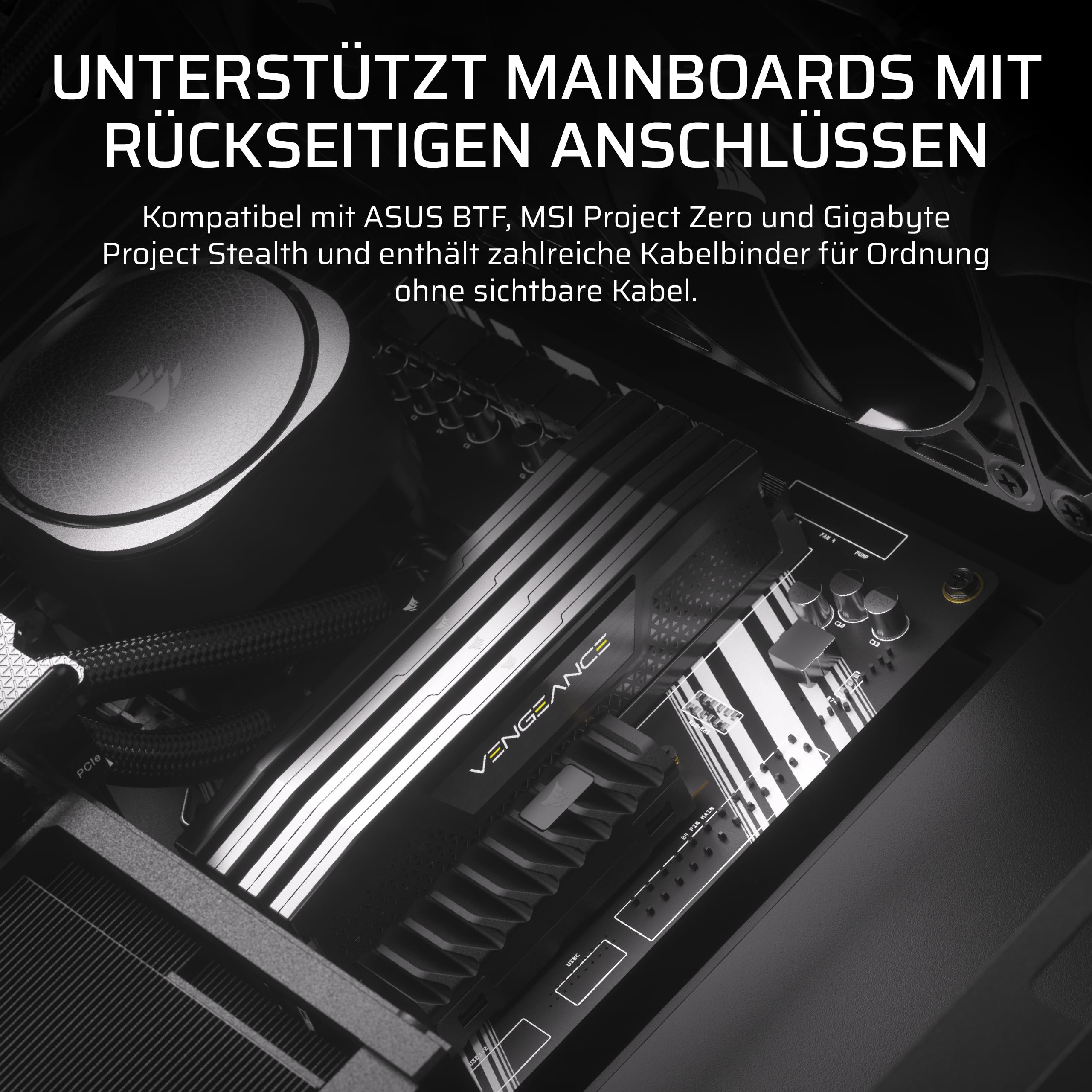 corsair-frame-4000d-wood-rs-mid-tower-atx-pc-geh-use-schwarz-walnuss-modulares-f image 8