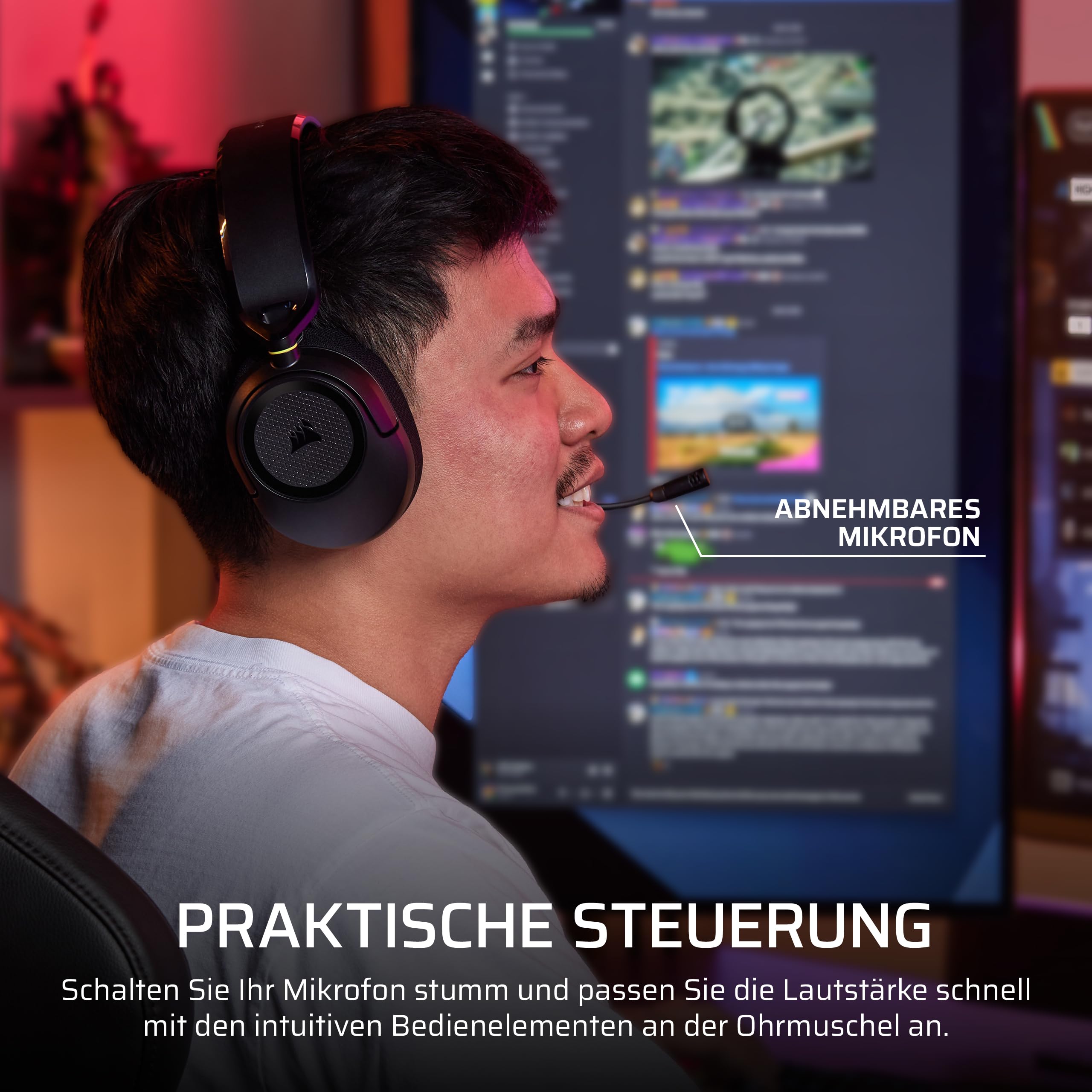 corsair-hs35-v3-wireless-kabelloses-gaming-headset-mit-mikrofon-schwarz-2-4-ghz- image 8