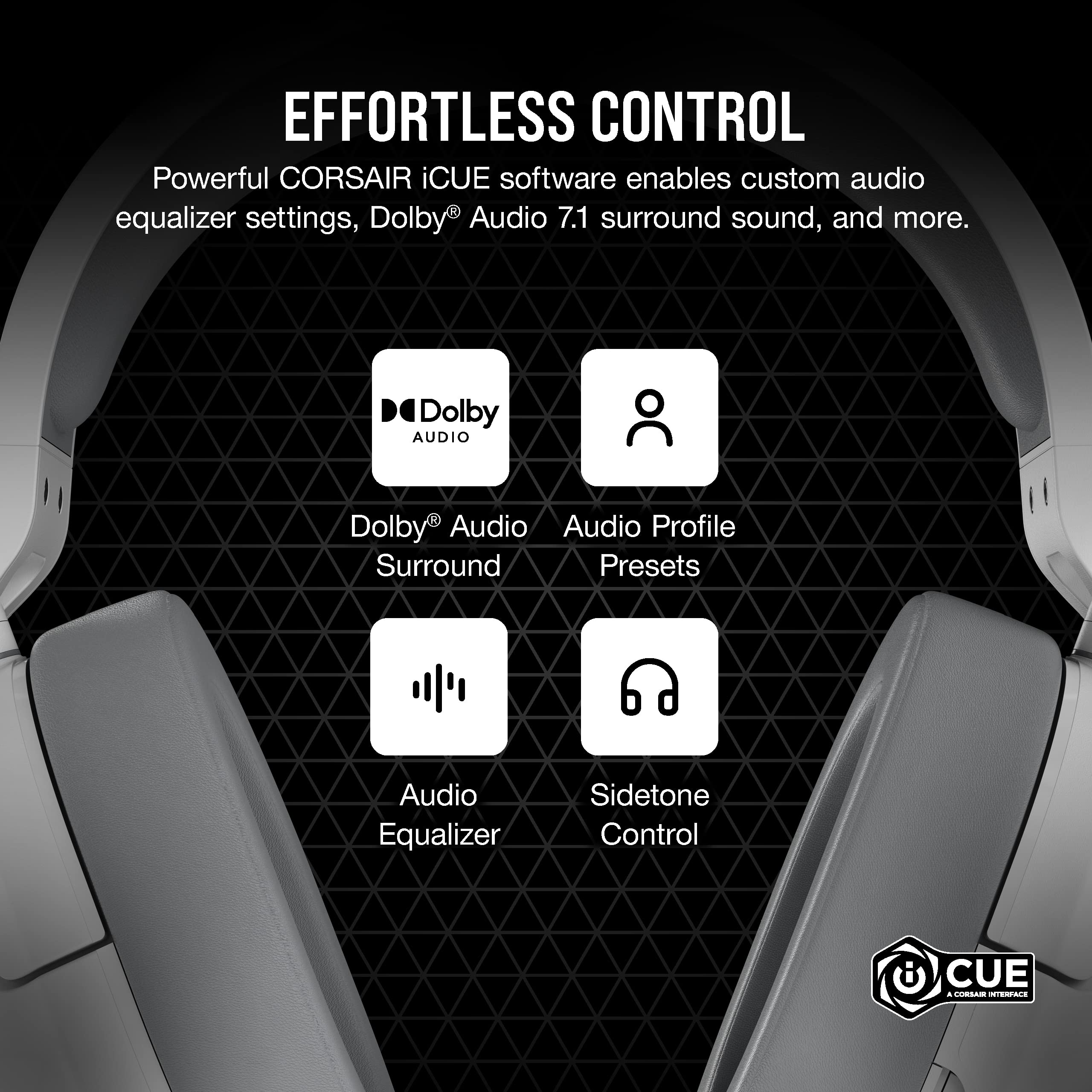 corsair-hs55-surround-v2-multiplatform-gaming-headset-dolby-atmos-50-mm-neodym-t image 6