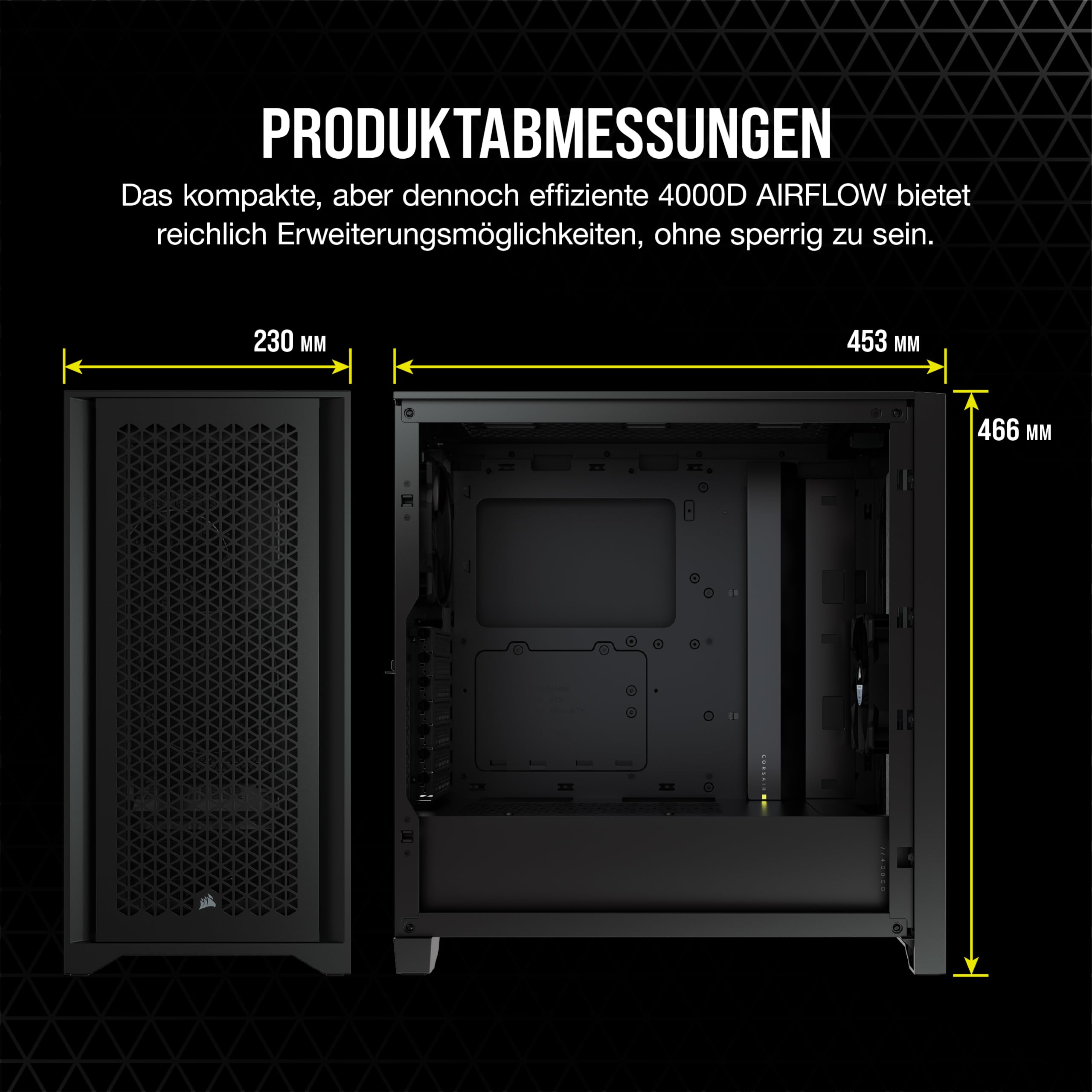 corsair-4000d-airflow-mid-tower-atx-geh-use-mit-geh-rtetem-glas-teakholz-frontbl image 8