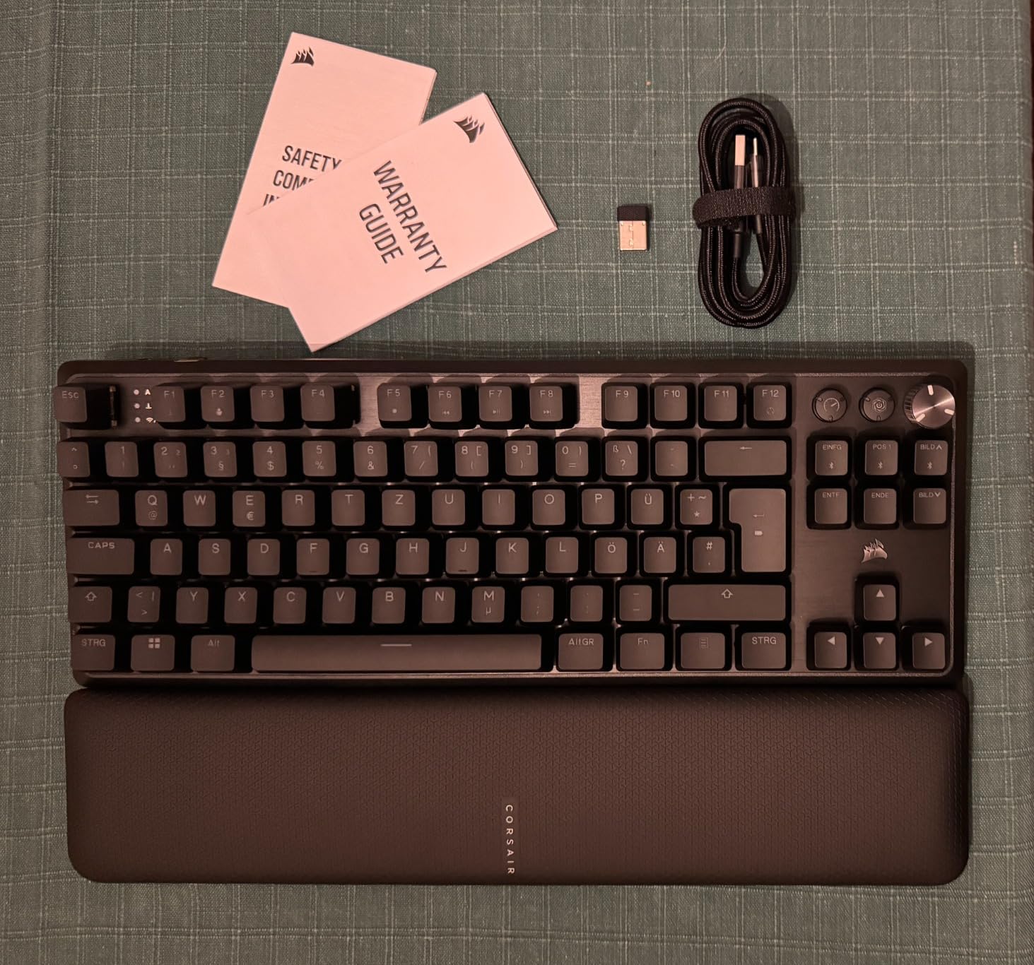 K70-Feeling zum kleinen Preis