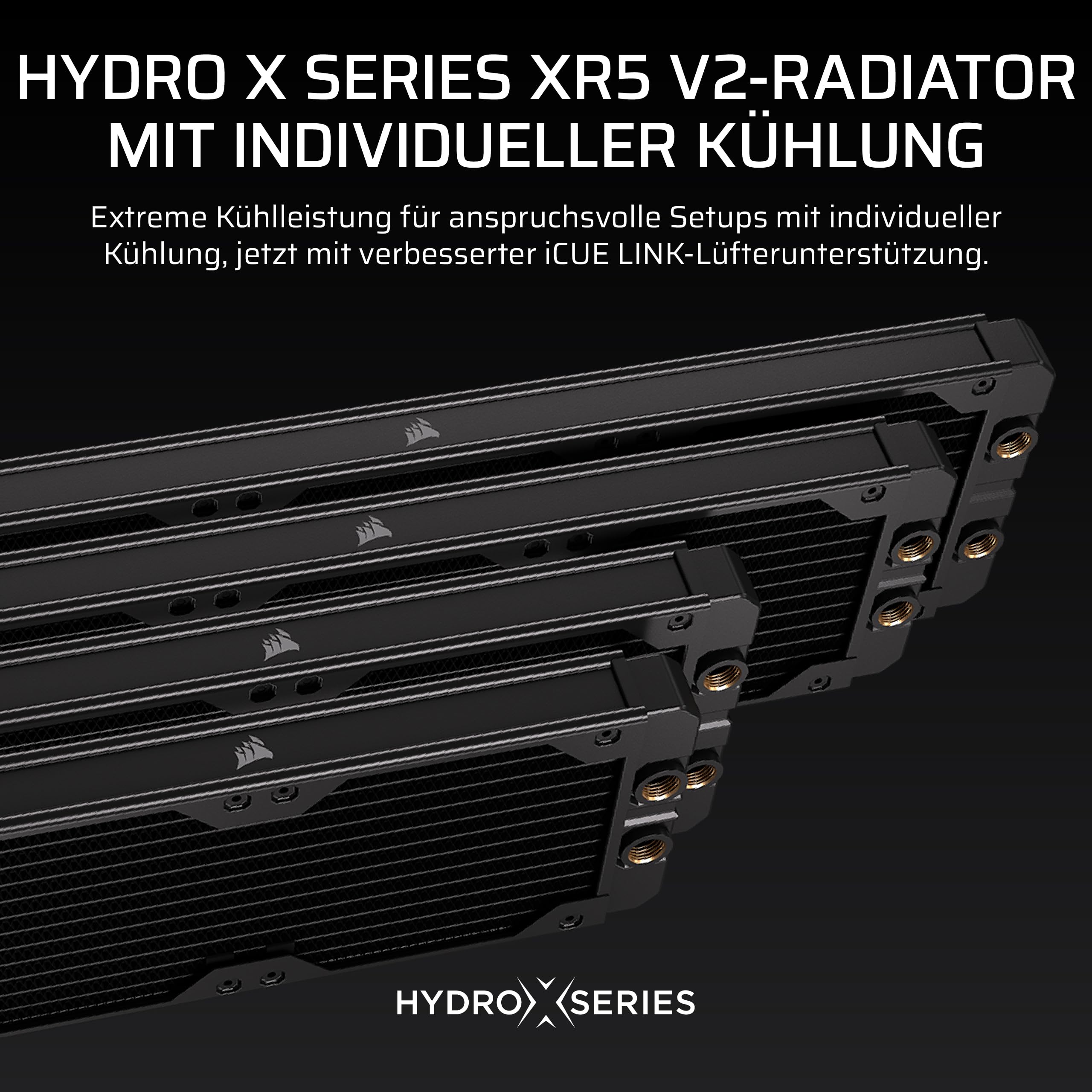 corsair-hydro-x-serie-xr5-240mm-v2-radiator-custom-wasserk-hlung-kupferkern-icue image 2