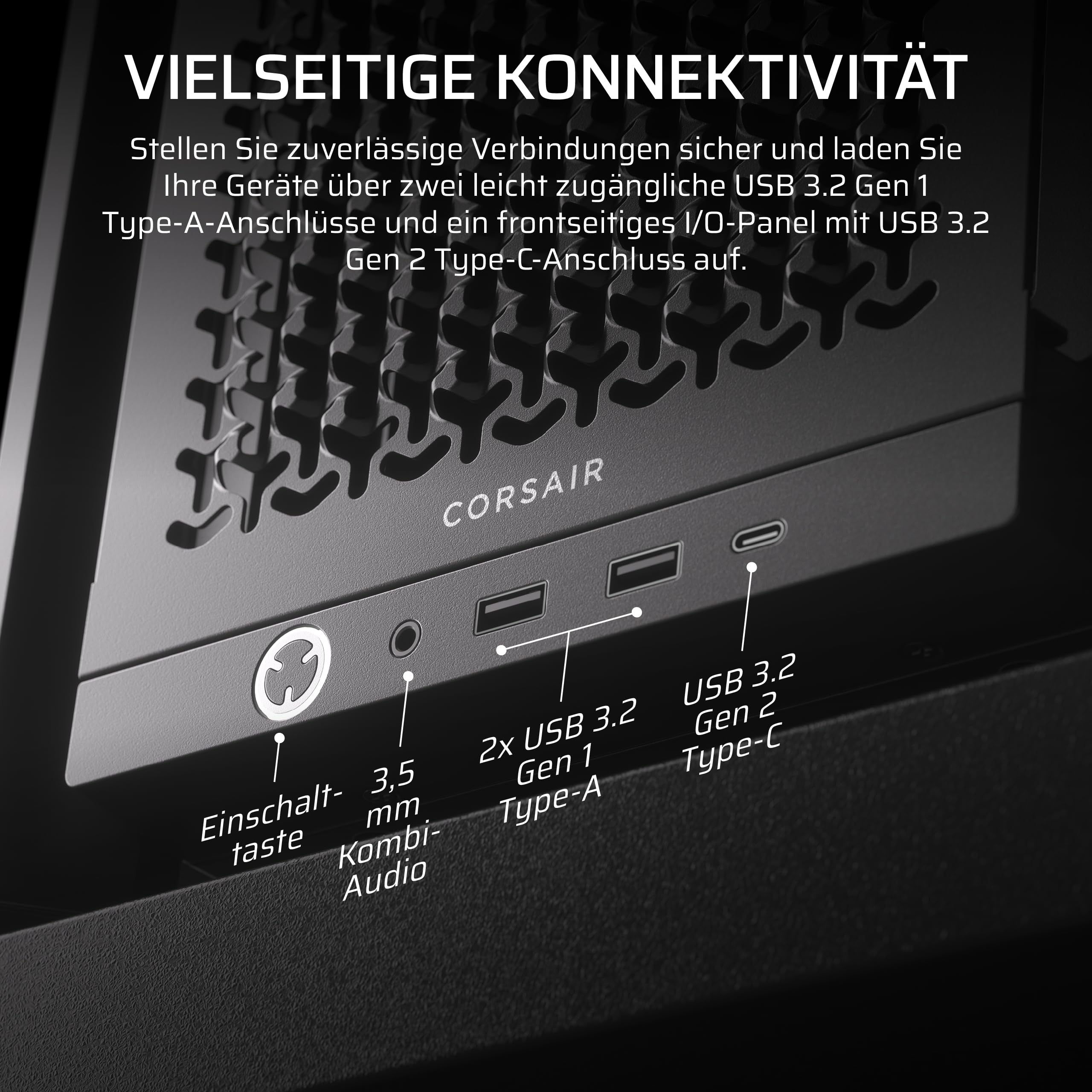 corsair-frame-4000d-modulares-mid-tower-atx-pc-geh-use-mit-infinirail-ventilator image 7