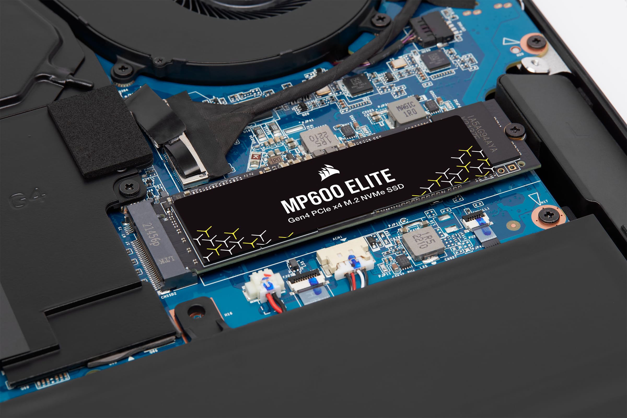 corsair-mp600-elite-2tb-m-2-pcie-gen4-x4-nvme-ssd-schwarz-m-2-2280-bis-7-000-mb- image 6