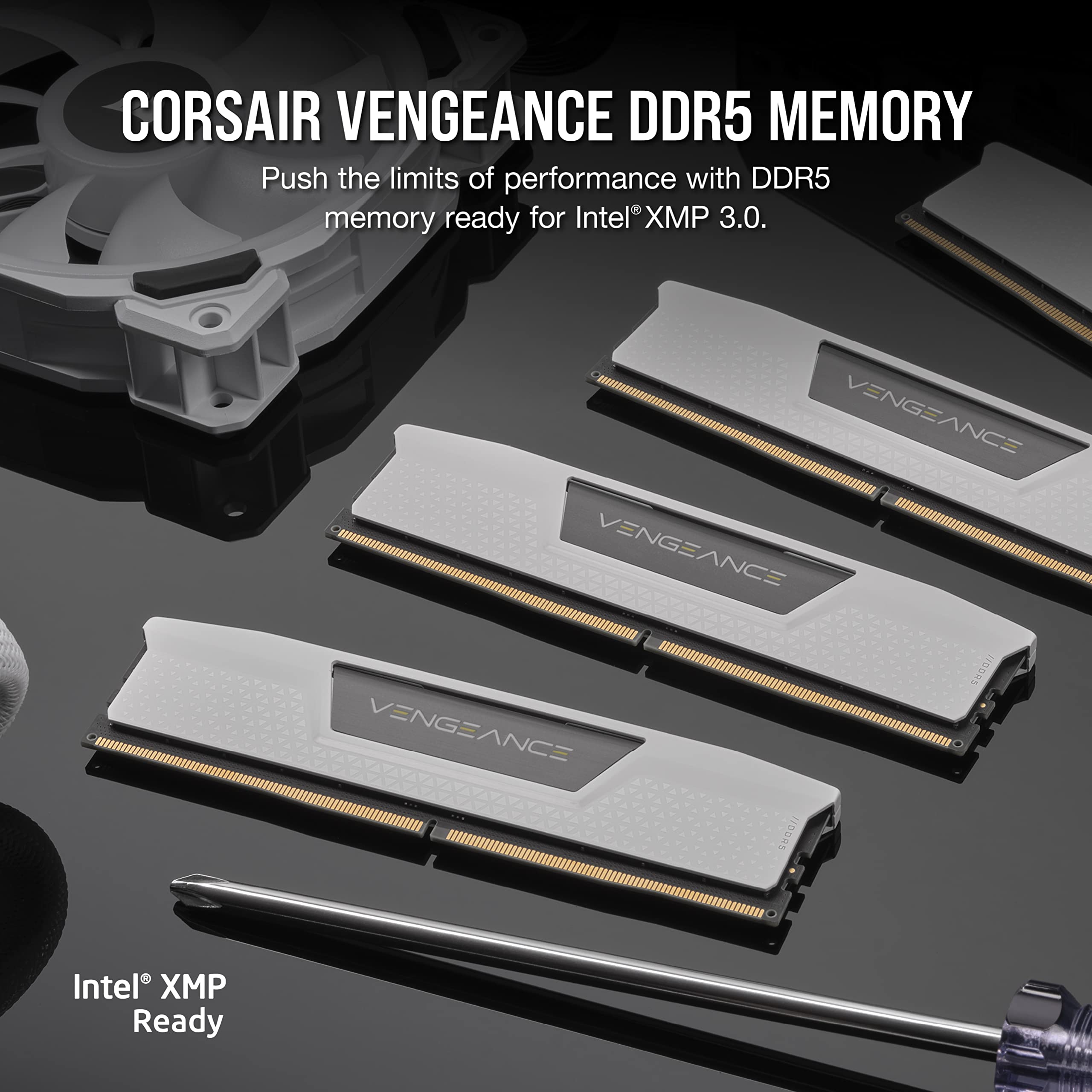 corsair-vengeance-ddr5-32gb-2-x-16gb-6000mhz-intel-ram-kit image 2