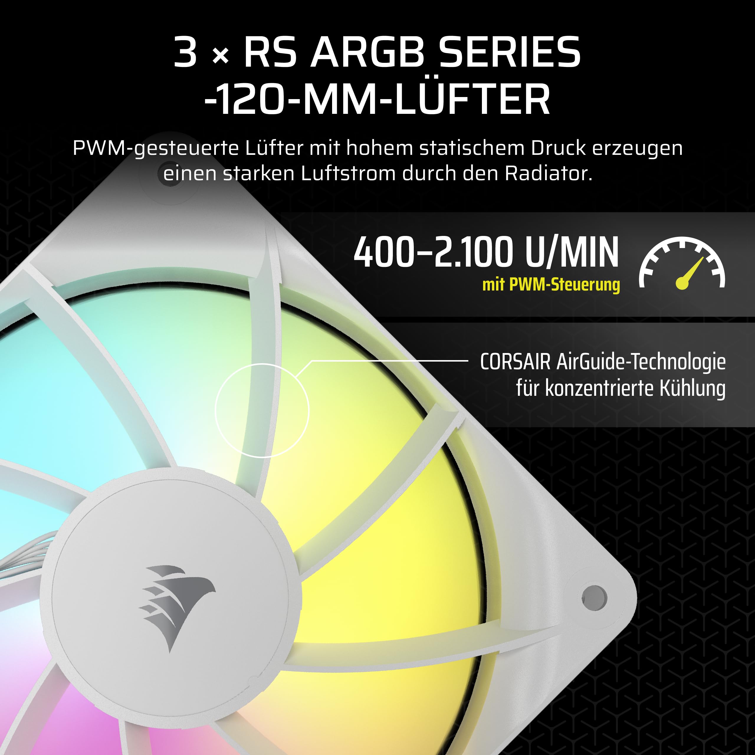 corsair-nautilus-360-rs-argb-360mm-aio-cpu-fl-ssigkeitsk-hler-wei-mit-3x-rs120-a image 4