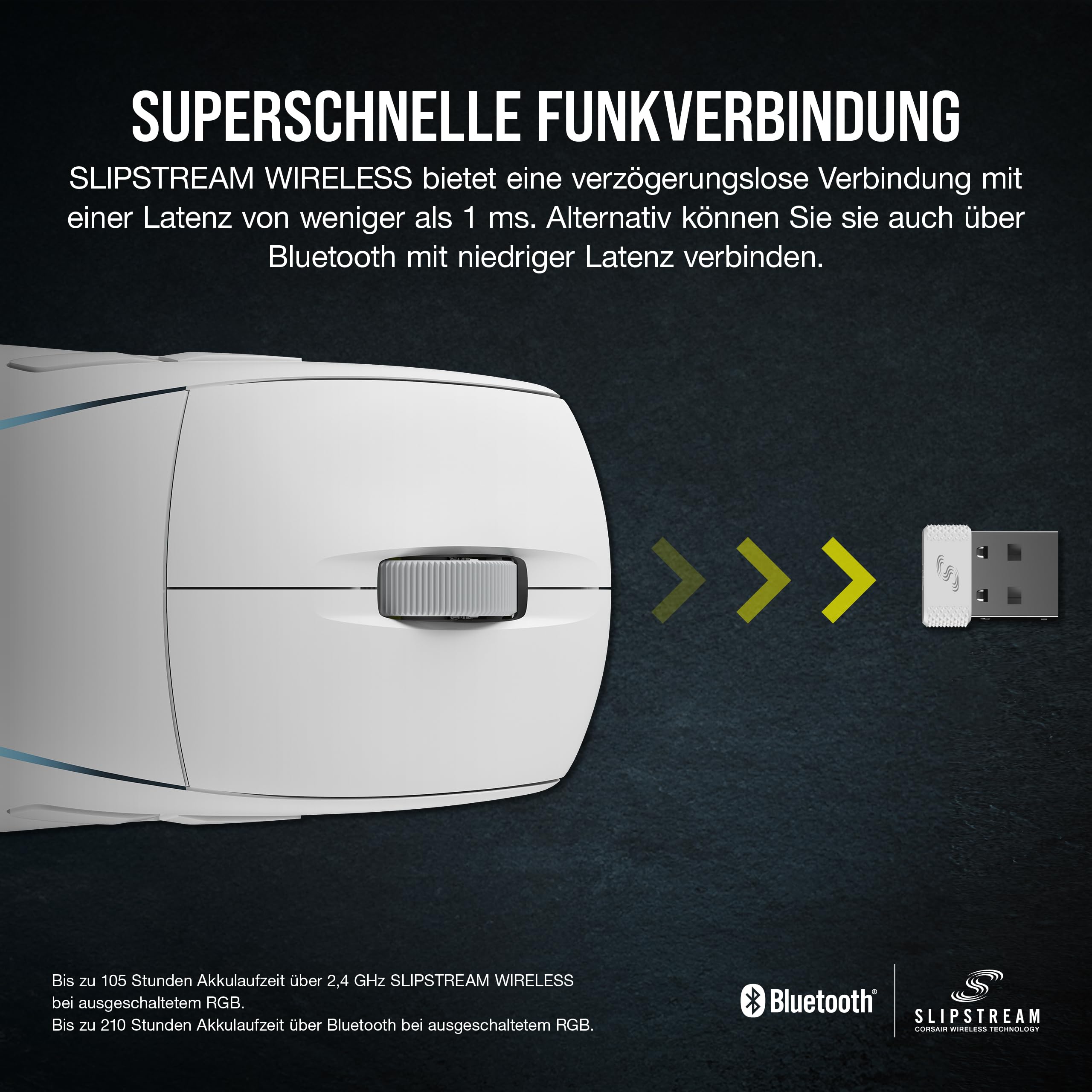 corsair-m75-wireless-rgb-fps-gaming-maus-26-000-dpi-marksman-sensor-austauschbar image 7