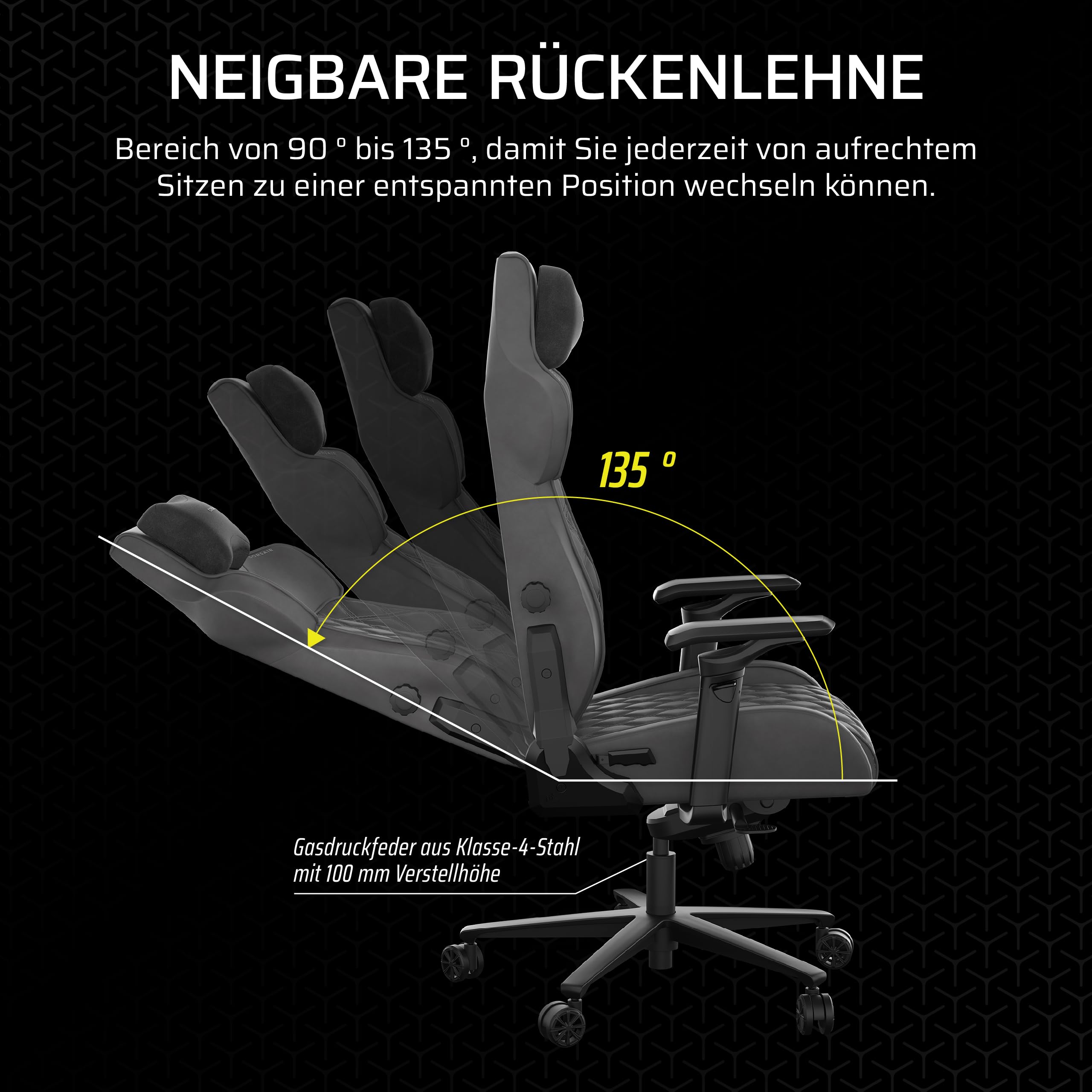 corsair-tc500-luxe-gaming-stuhl-atmungsaktiver-stoff-5-wege-omniflex-armlehnen-4 image 6