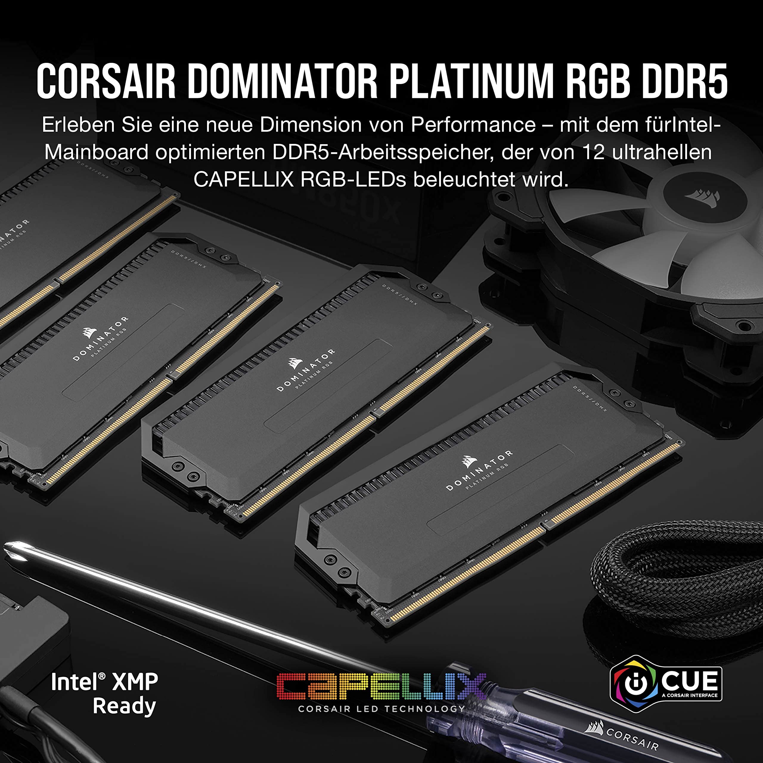 corsair-dominator-platinum-rgb-ddr5-32gb-2x16gb-5600mhz-cl36-intel-xmp-3-0-ram-d image 2