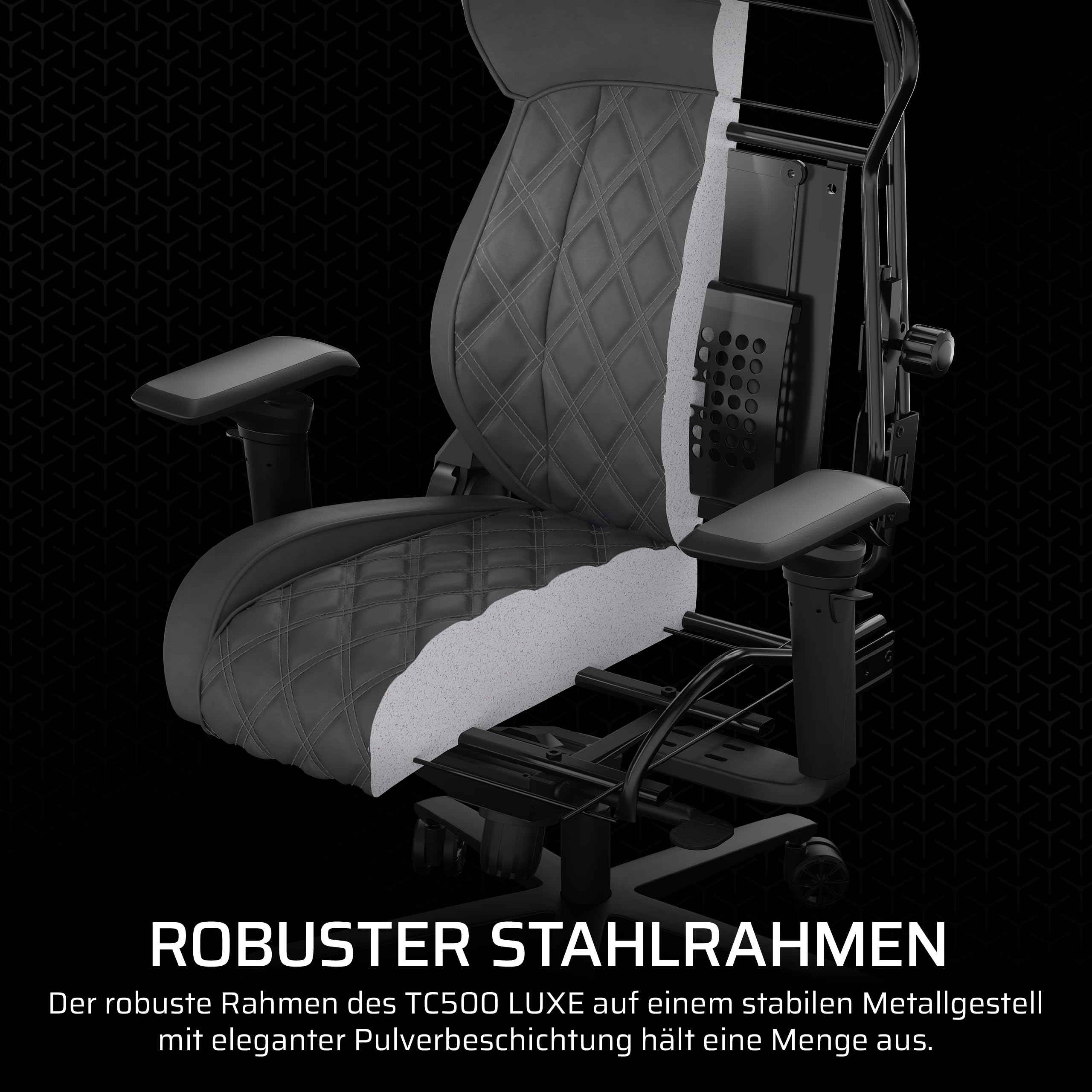 corsair-tc500-luxe-gaming-stuhl-atmungsaktiver-stoff-5-wege-omniflex-armlehnen-4 image 7