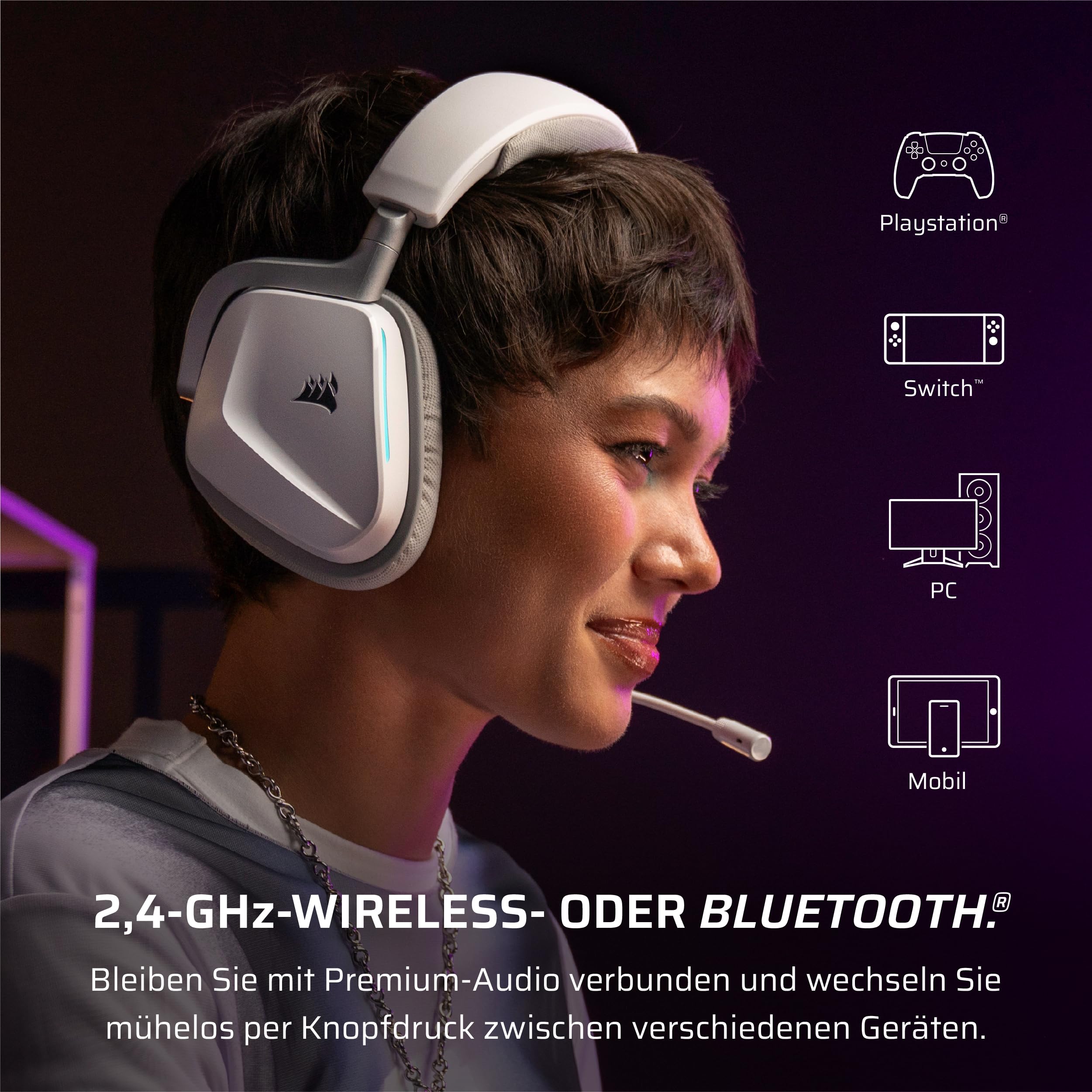 corsair-void-v2-wireless-gaming-headset-wei-bluetooth-2-4-ghz-dolby-atmos-50mm-t image 4
