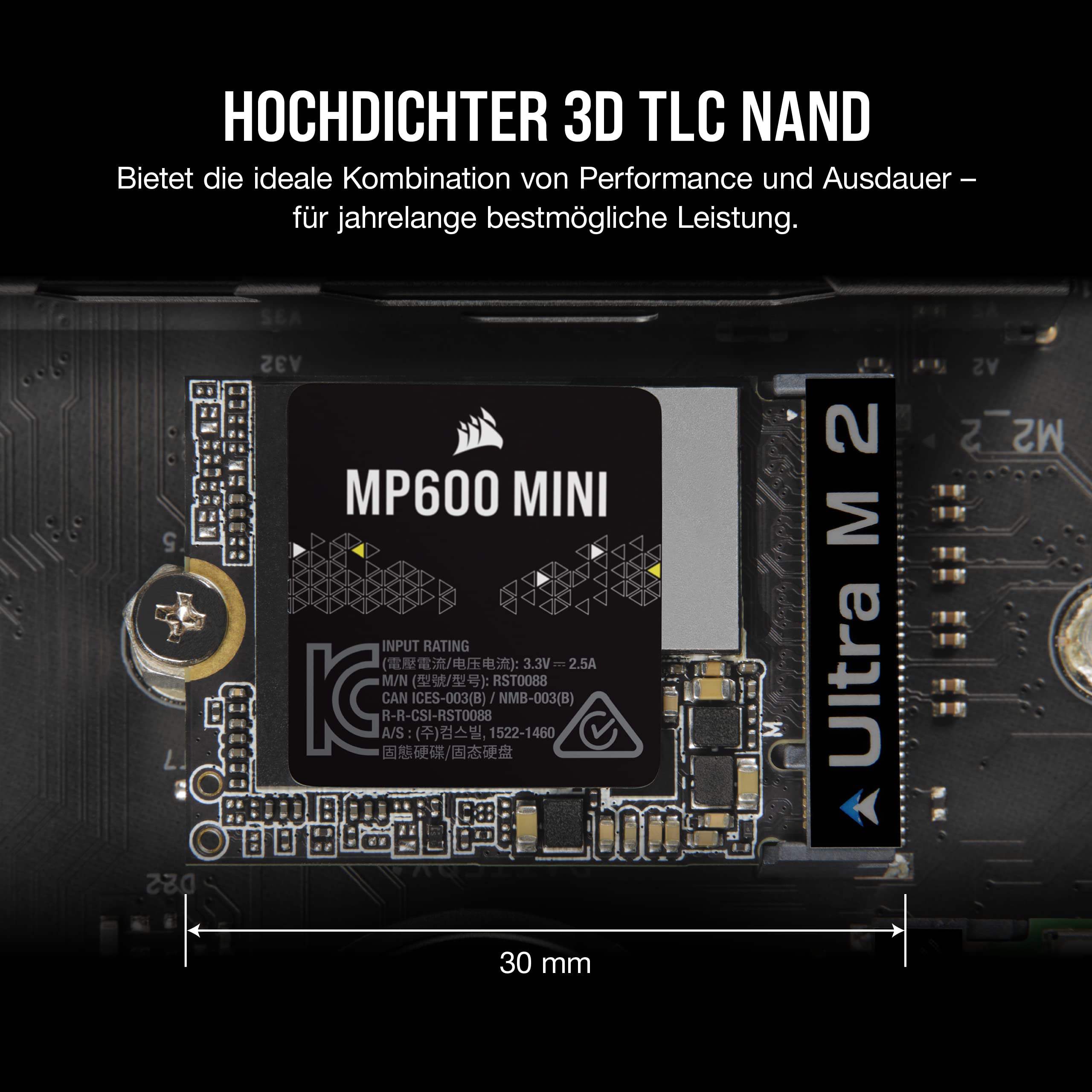 corsair-mp600-mini-1-tb-m-2-nvme-pcie-4-0-x4-ssd-m-2-2230-bis-zu-7-000-mb-s-lese image 6