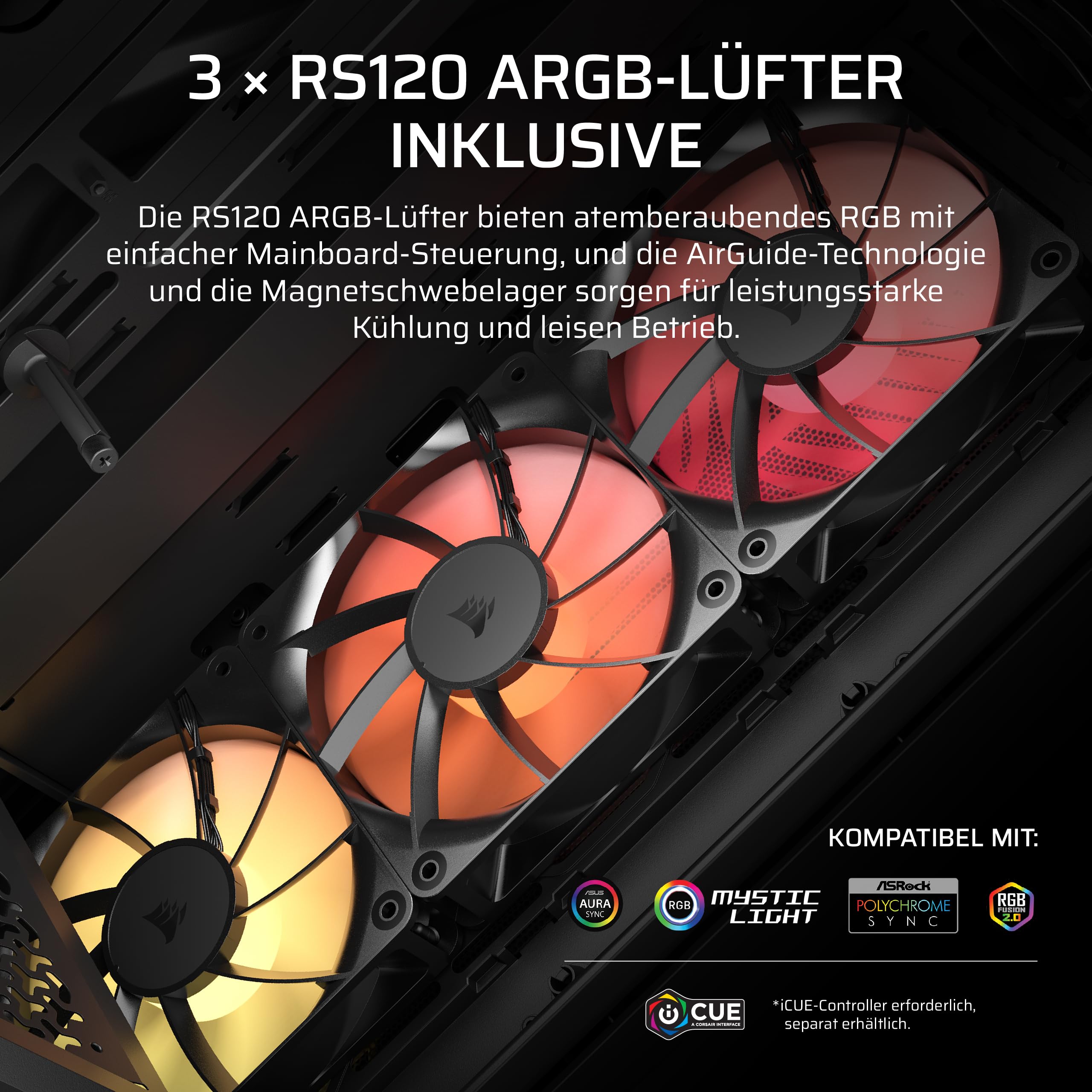 corsair-3200d-rs-argb-mid-tower-atx-pc-geh-use-schwarz-3x-rs120-argb-pwm-l-fter- image 5
