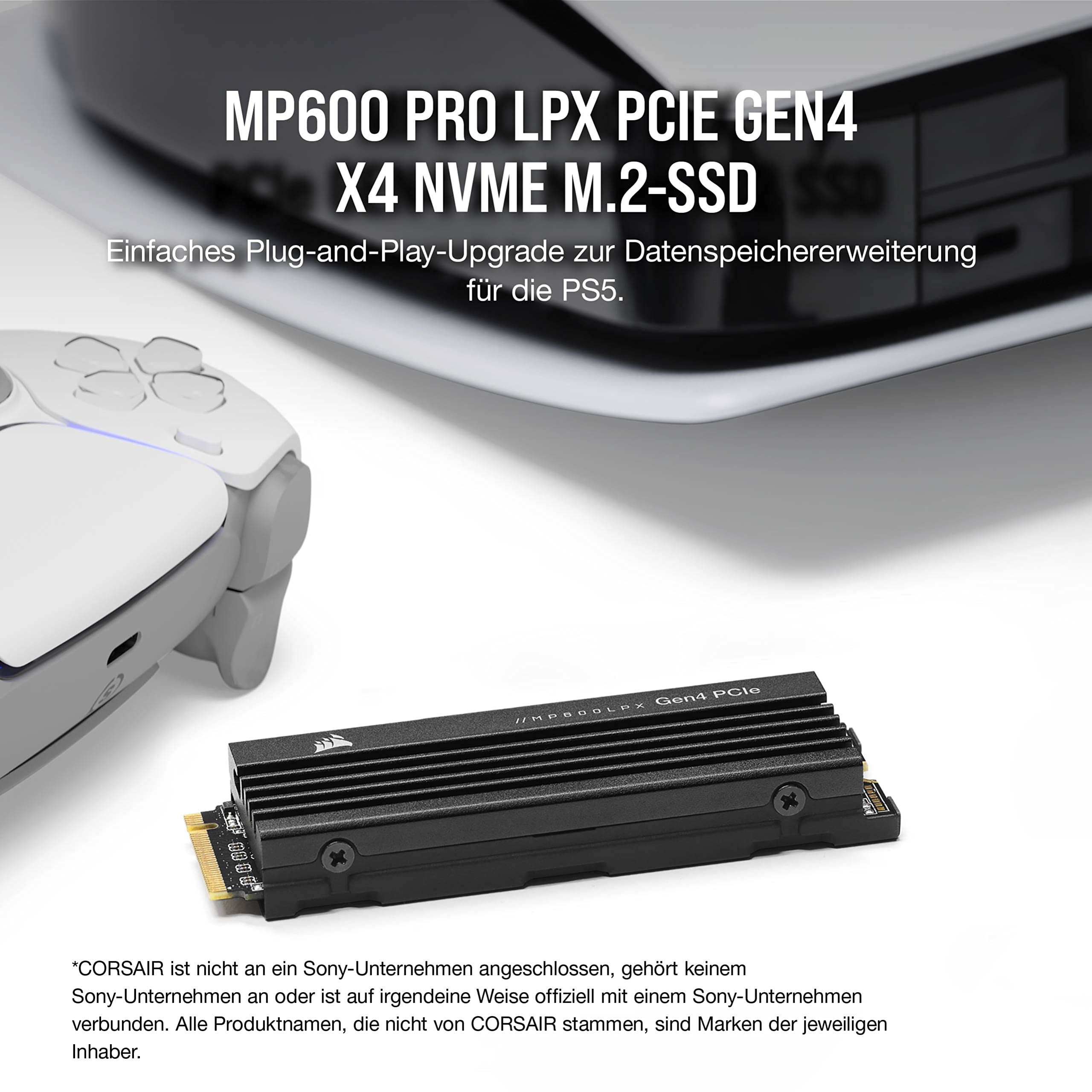 corsair-mp600-pro-lpx-8tb-m-2-nvme-pcie-gen4-ssd-ps5-optimiert-bis-7-000-mb-s image 2