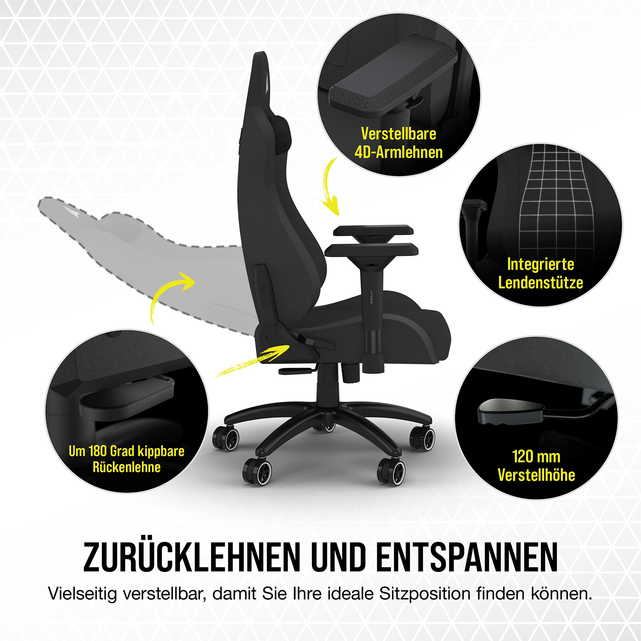 corsair-tc200-gaming-stuhl-stoffbezug-standard-fit-integrierte-lendenst-tze-memo image 6