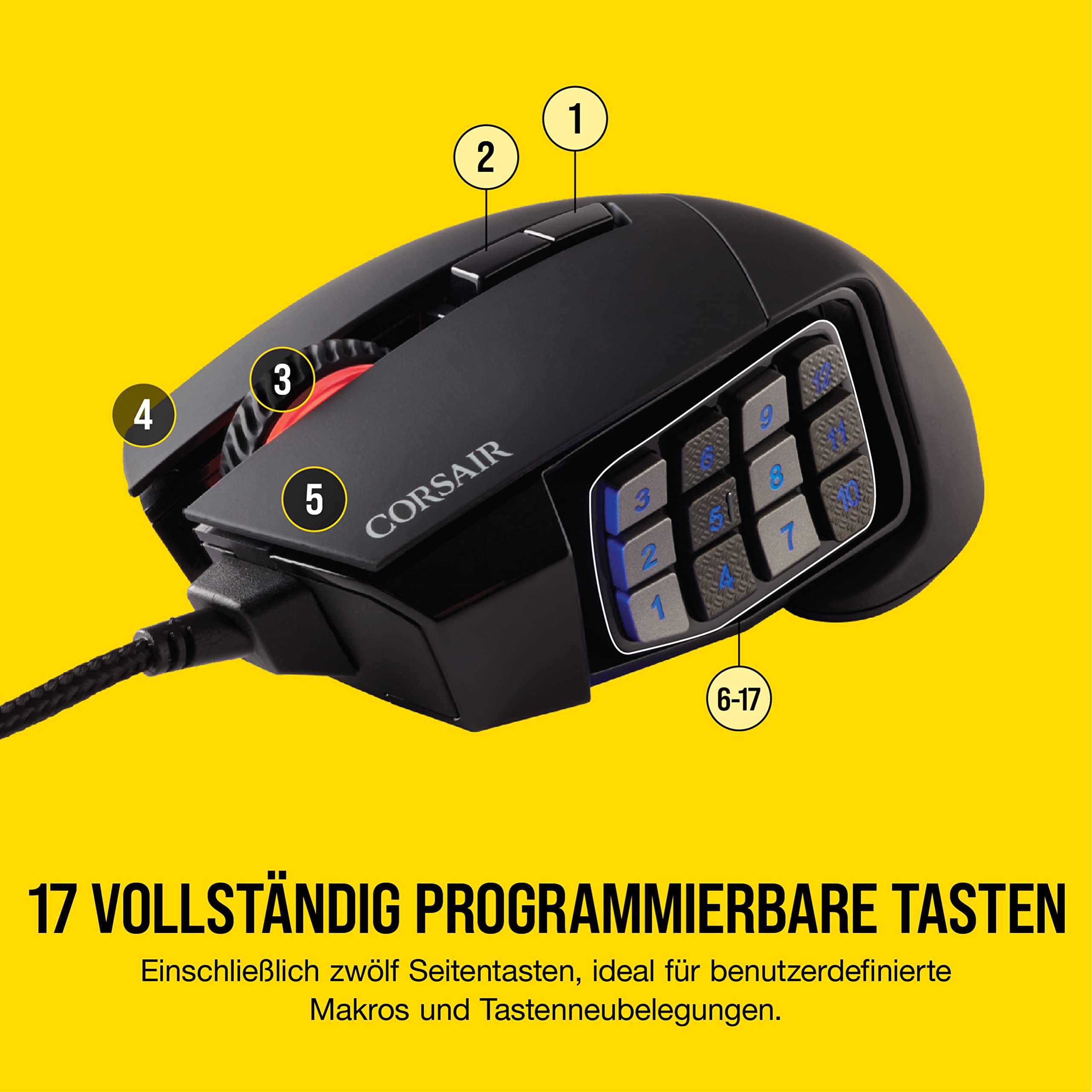 corsair-scimitar-rgb-elite-kabelgebundene-mmo-moba-gaming-maus-18-000-dpi-17-pro image 3