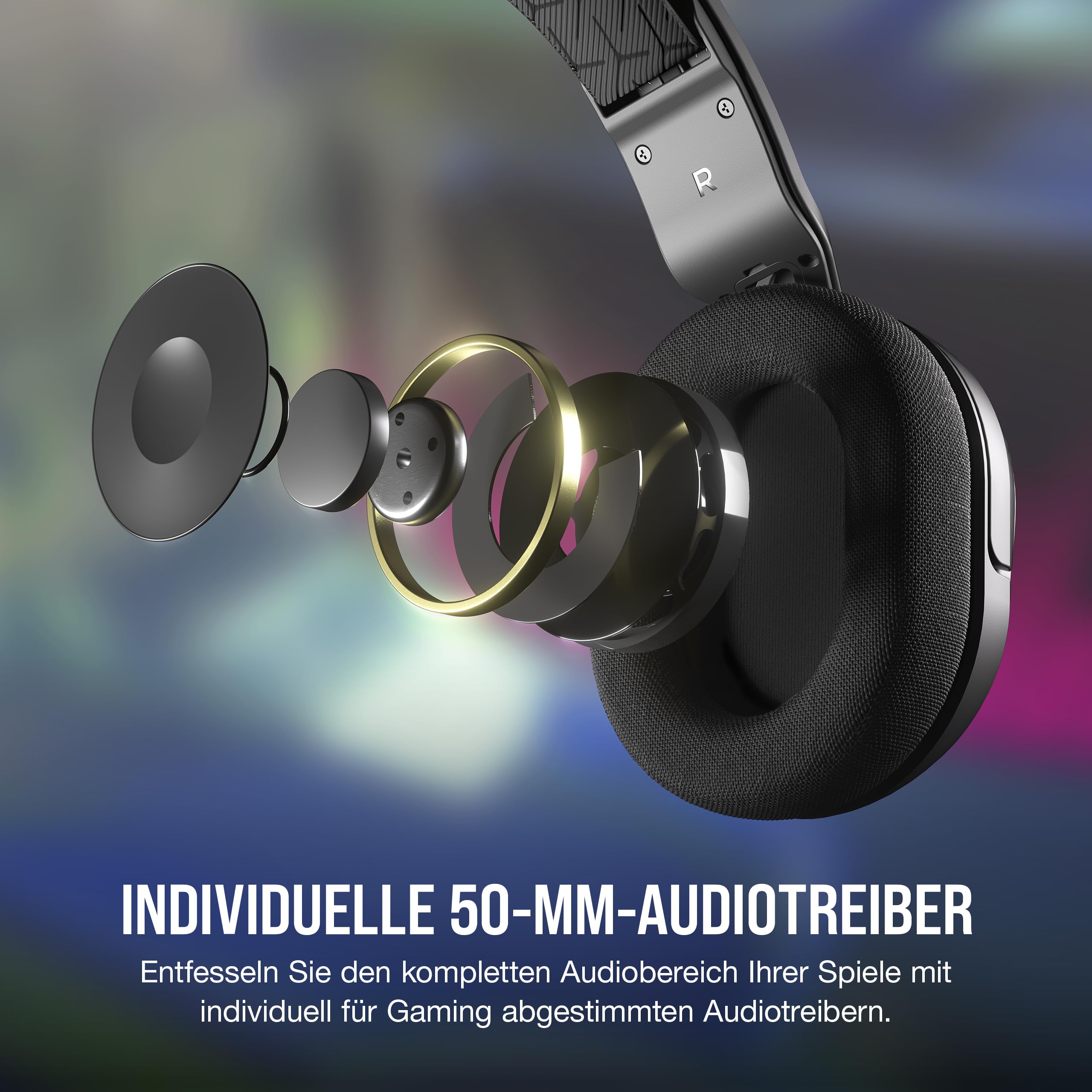 corsair-hs35-v2-multiplattform-kabelgebundenes-gaming-headset-50-mm-treiber-flex image 4