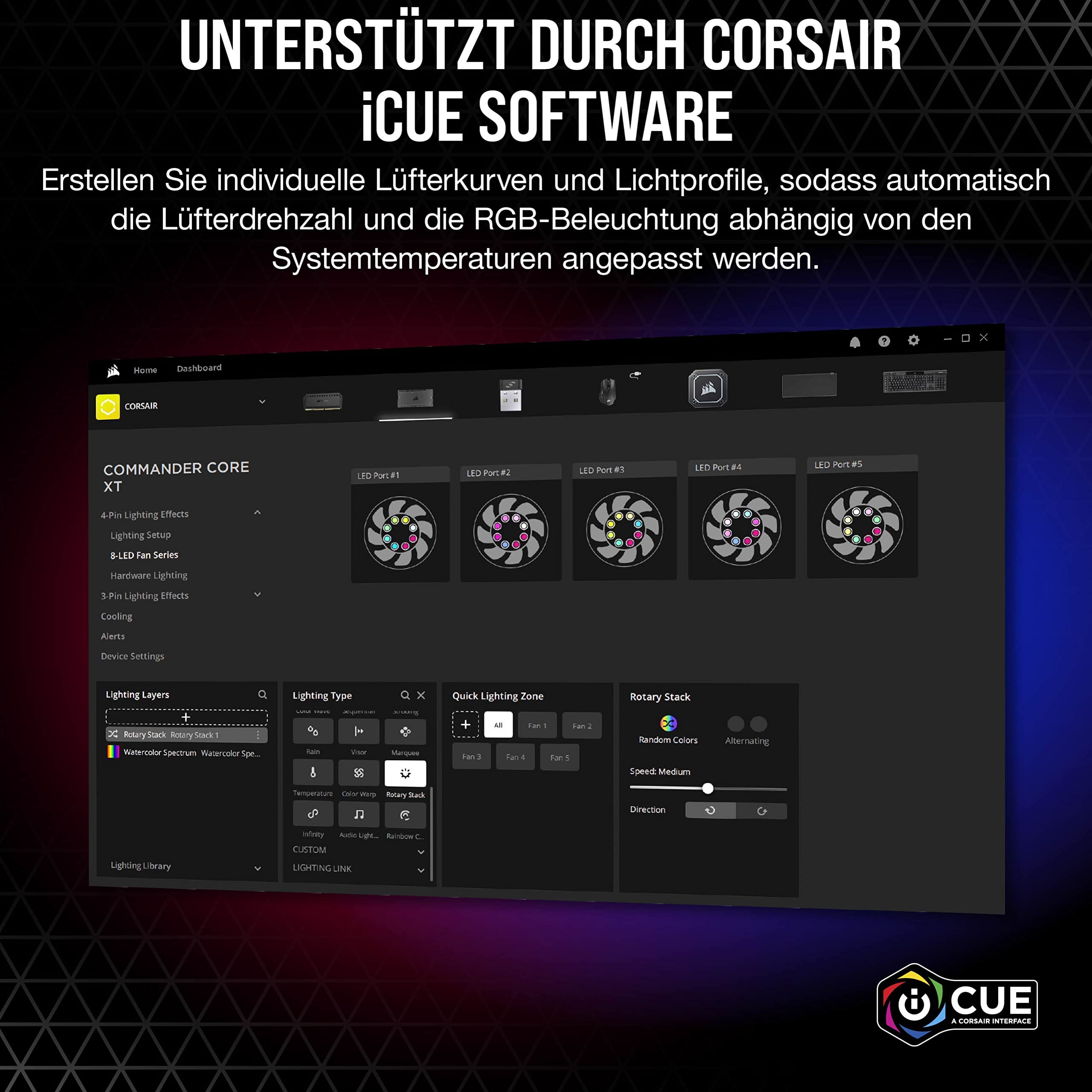 corsair-icue-commander-core-xt-digitaler-rgb-l-fter-und-beleuchtungscontroller-b image 6