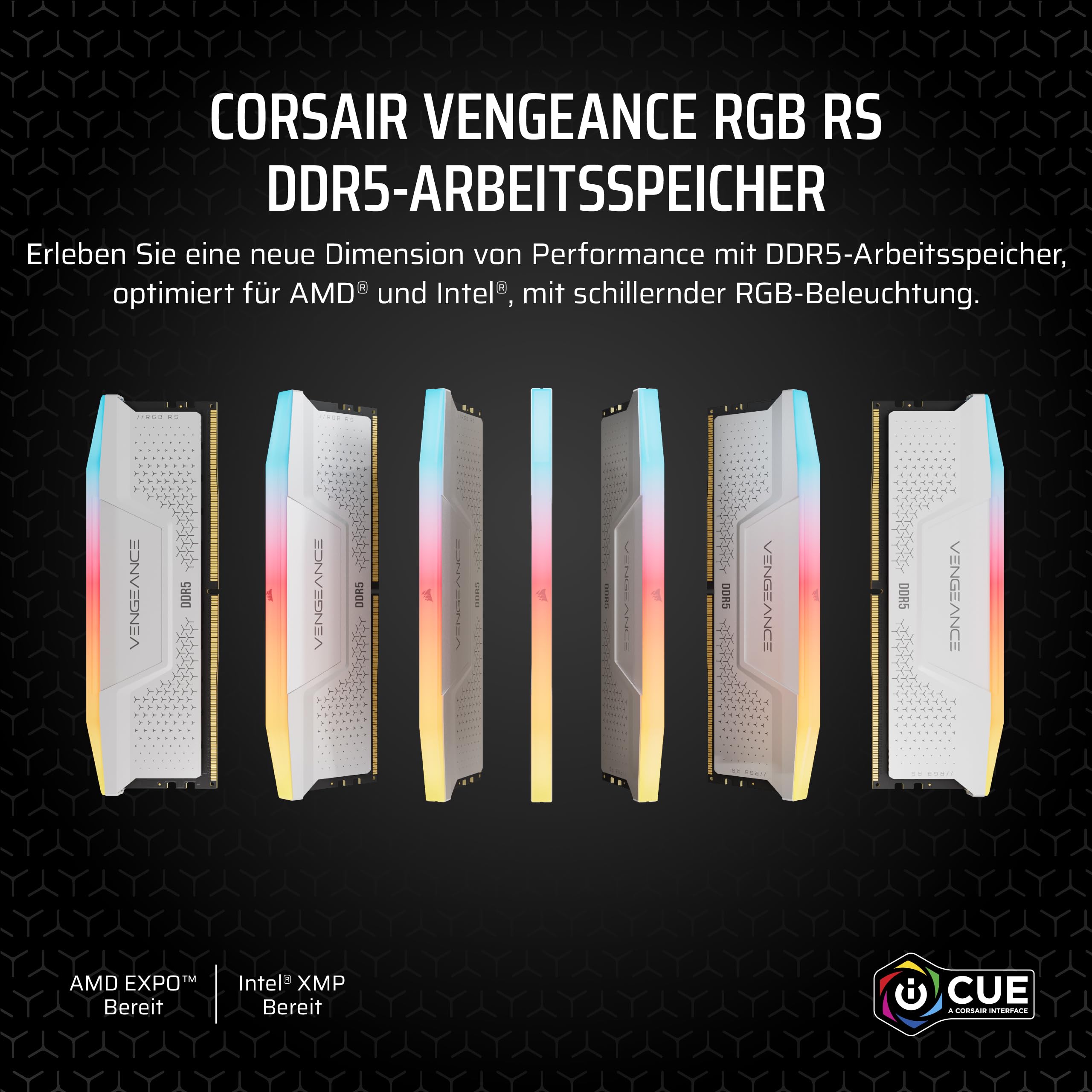 corsair-vengeance-rgb-rs-ddr5-16gb-2x8gb-ram-5200mhz-cl40-amd-expo-intel-xmp-3-0 image 2