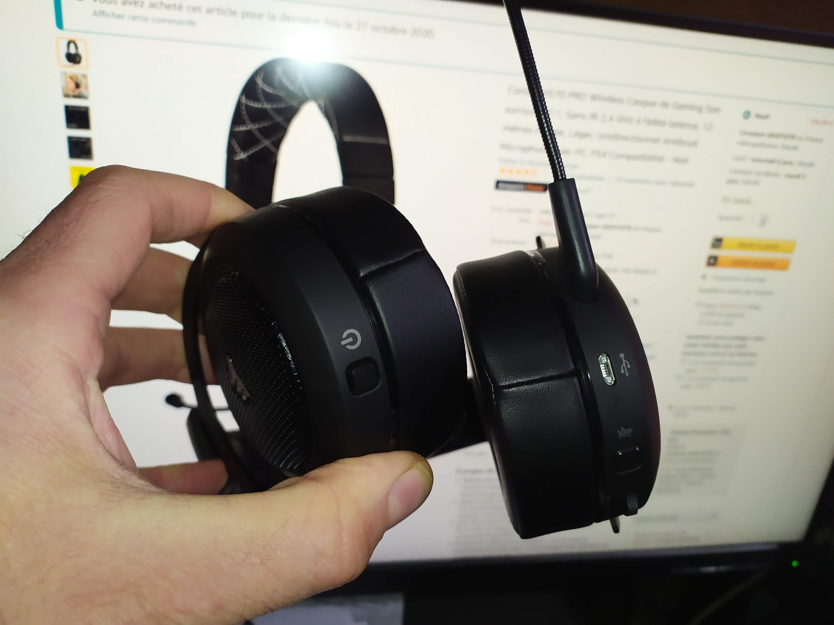 Besser als mein altes Kabel-Headset