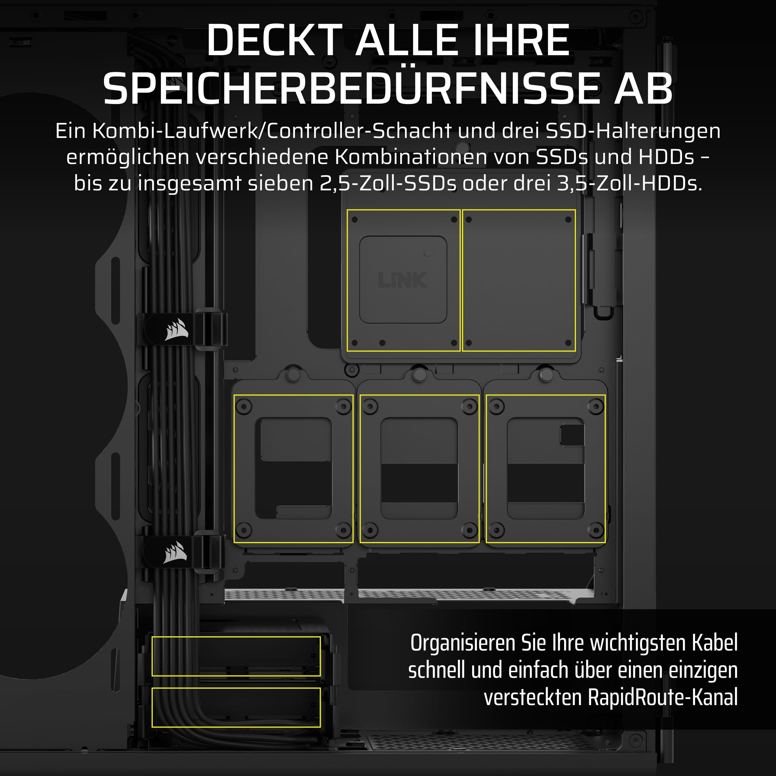 corsair-5000t-mid-tower-atx-pc-geh-use-abnehmbare-front-dach-airflow-paneele-rev image 6