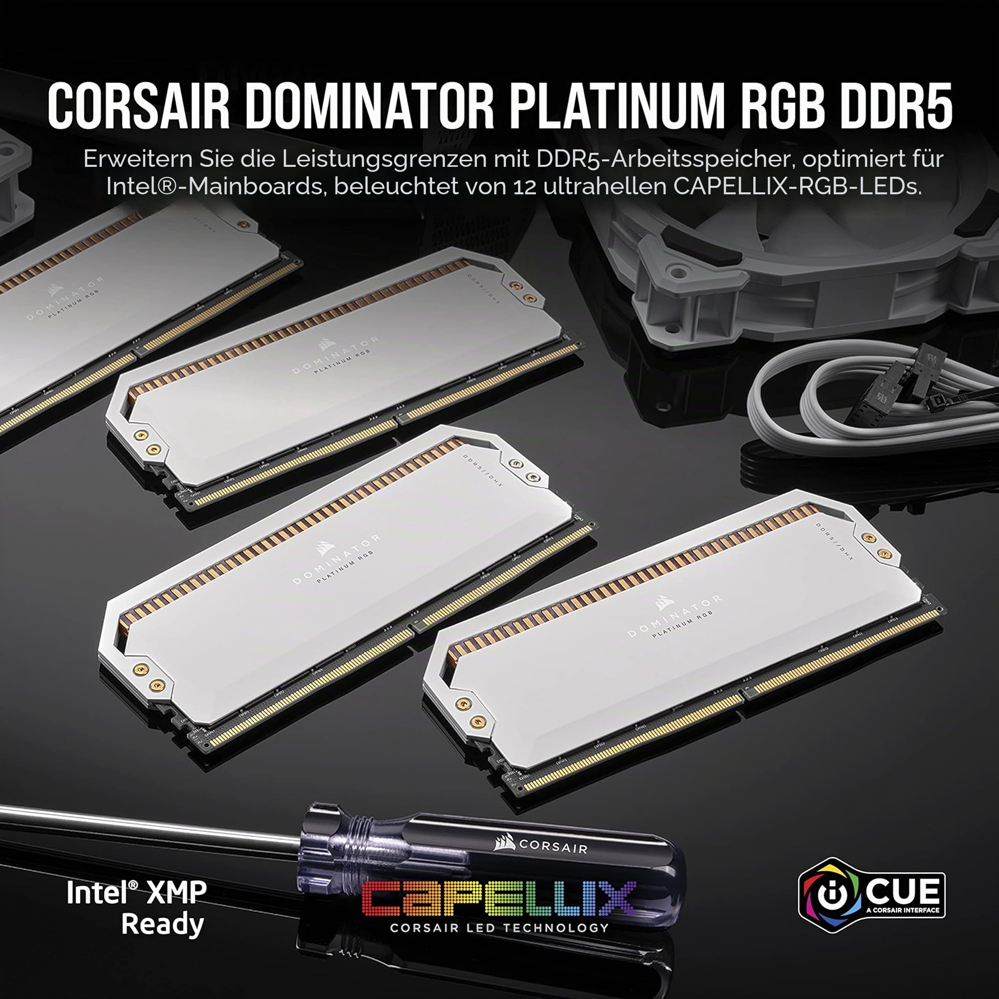 corsair-dominator-platinum-rgb-ddr5-ram-64gb-2x32gb-5600mhz-cl40-intel-xmp-3-0-w image 2