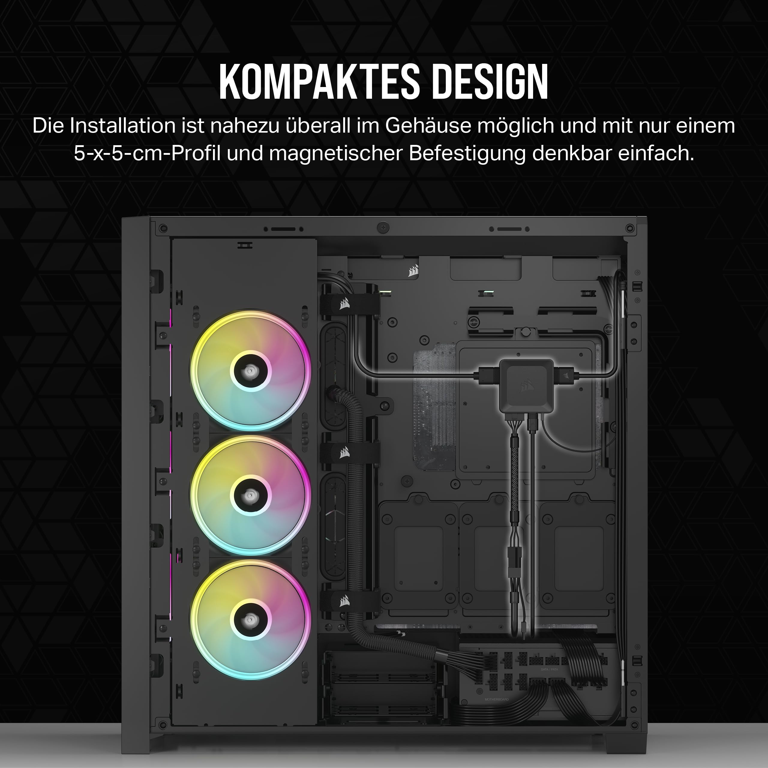 corsair-icue-link-system-hub-controller-f-r-bis-zu-14-icue-link-ger-te-mit-ein-k image 5