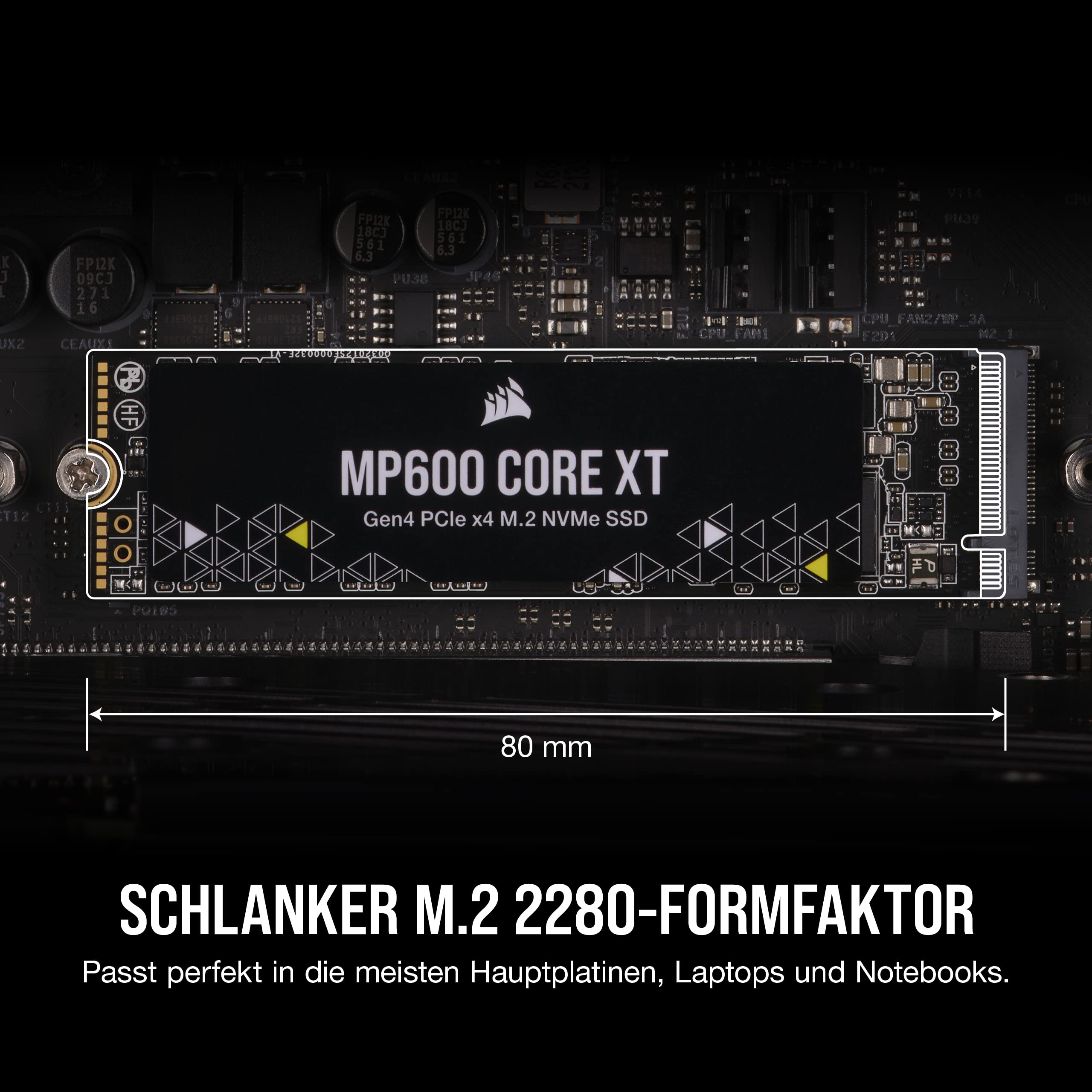 corsair-mp600-core-xt-1tb-pcie-gen4-x4-nvme-m-2-2280-ssd-bis-zu-5-000-mb-s-direc image 5