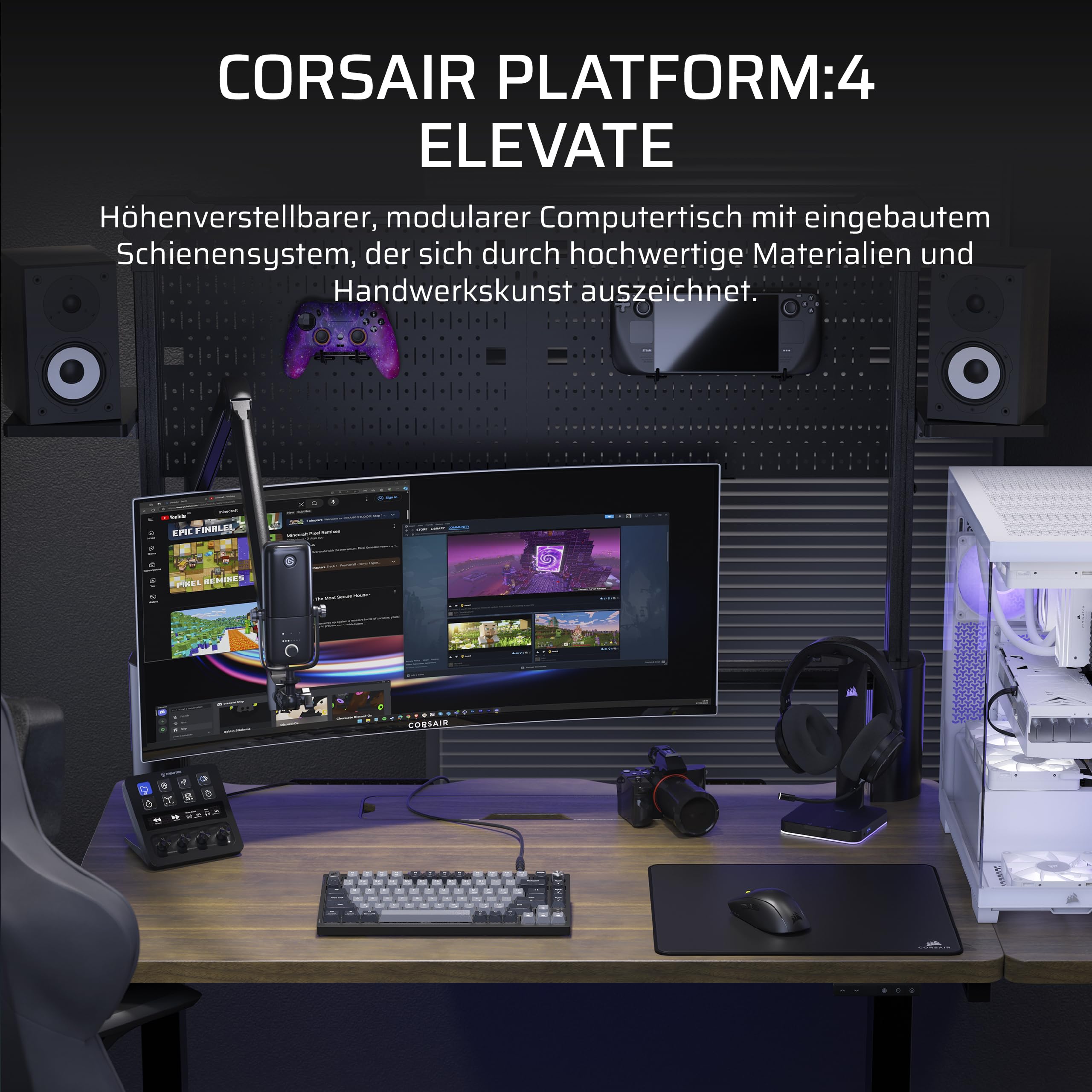 corsair-platform-4-elevate-elektrischer-h-henverstellbarer-gaming-und-homeoffice image 2