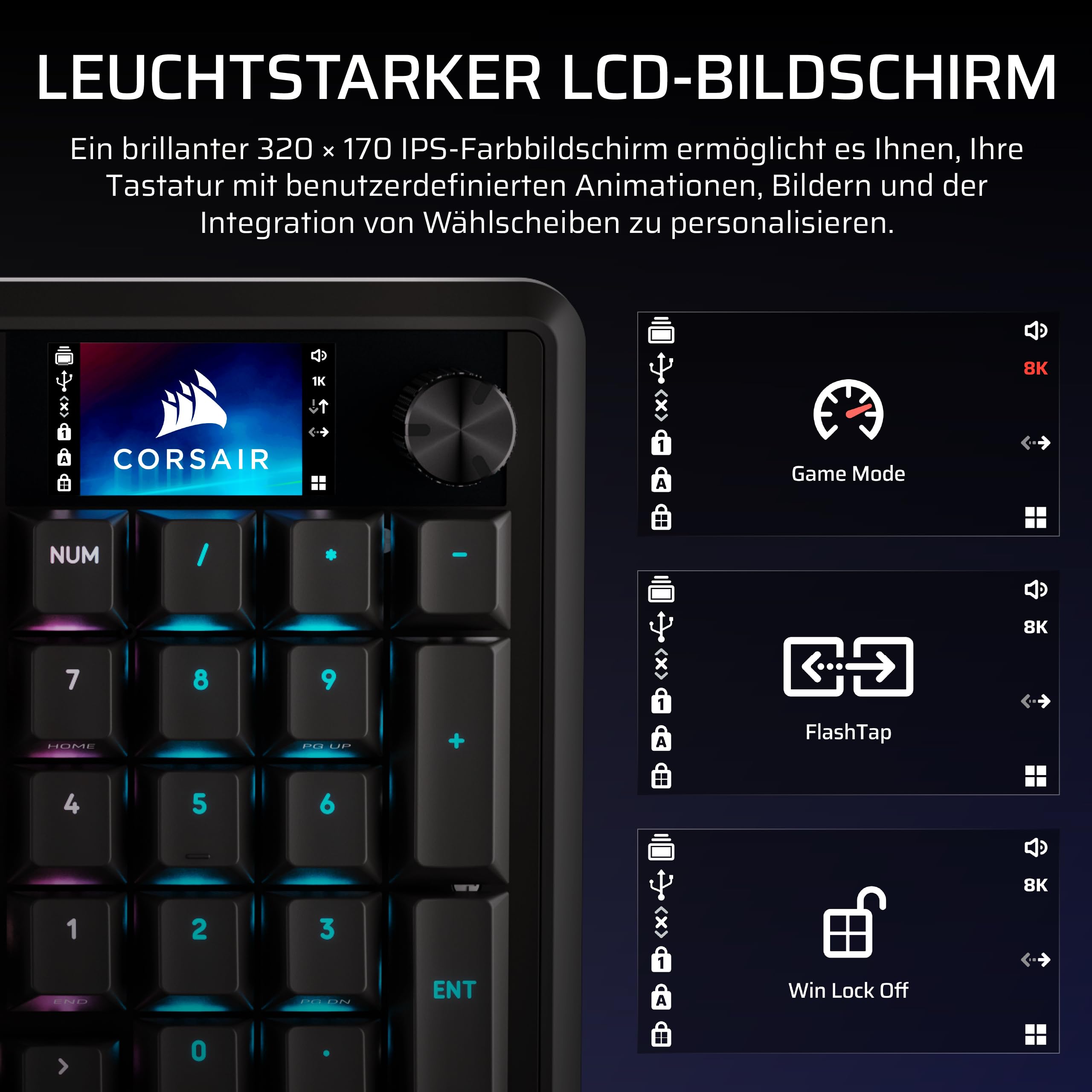 corsair-vanguard-pro-96-kabelgebundene-gaming-tastatur-96-hall-effekt-8-000-hz-q image 7