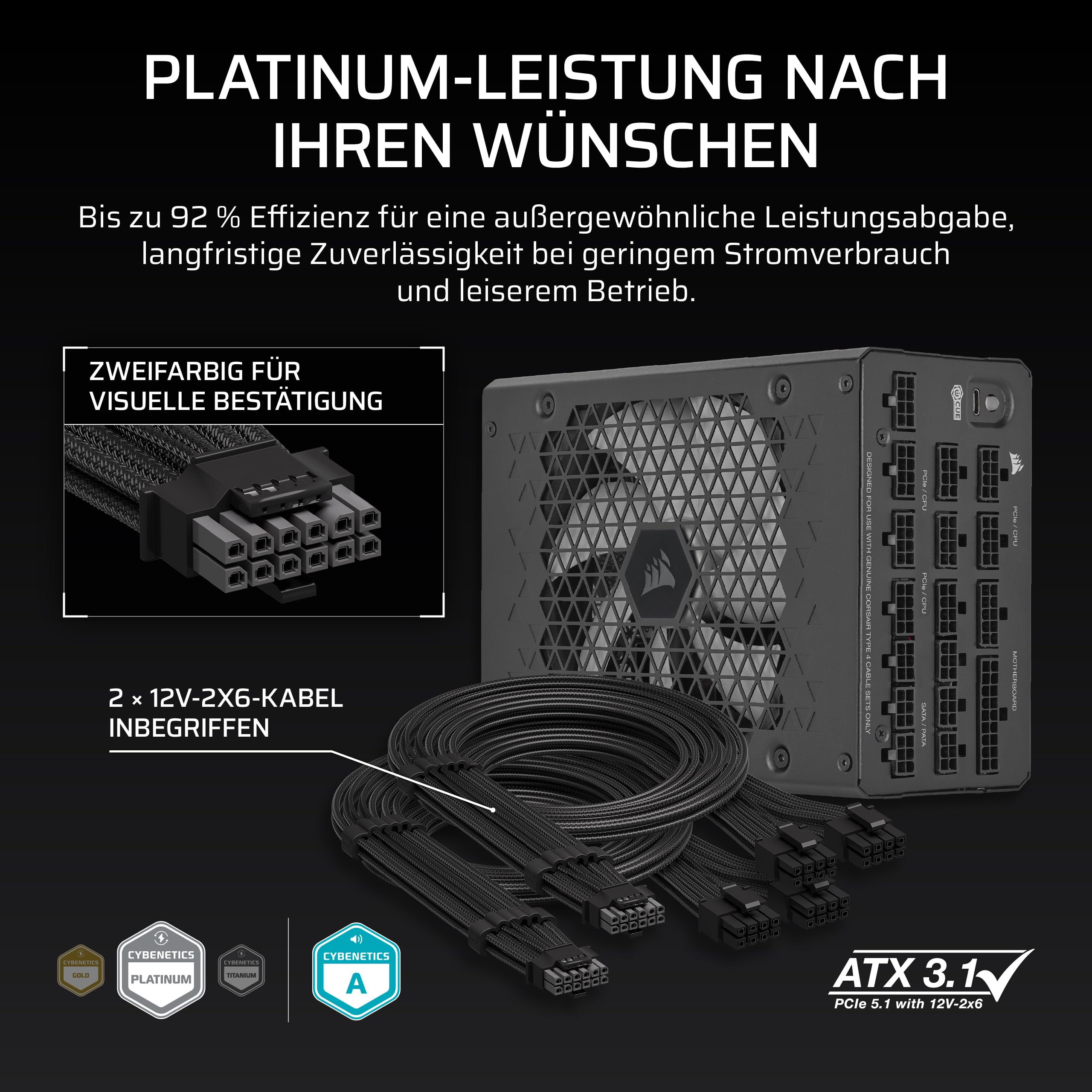 corsair-hx1200i-2025-atx-netzteil-1200w-vollst-ndig-modular-atx-3-1-pcie-5-1-cyb image 4