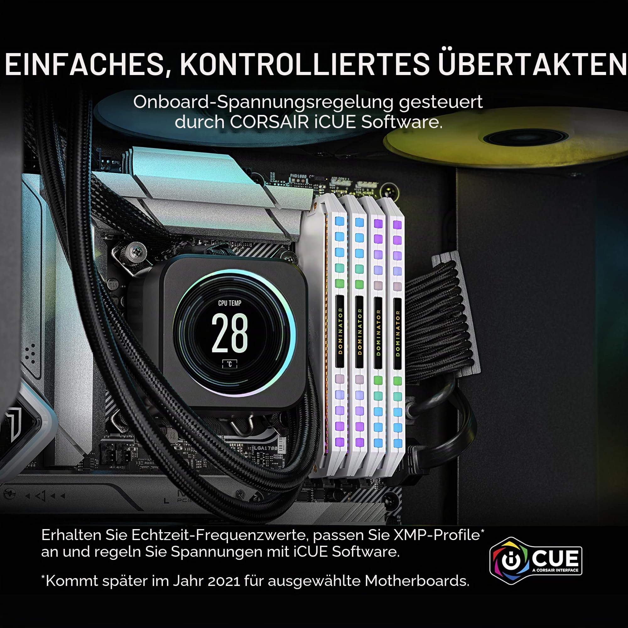 corsair-dominator-platinum-rgb-ddr5-ram-64gb-2x32gb-5600mhz-cl40-intel-xmp-3-0-w image 6