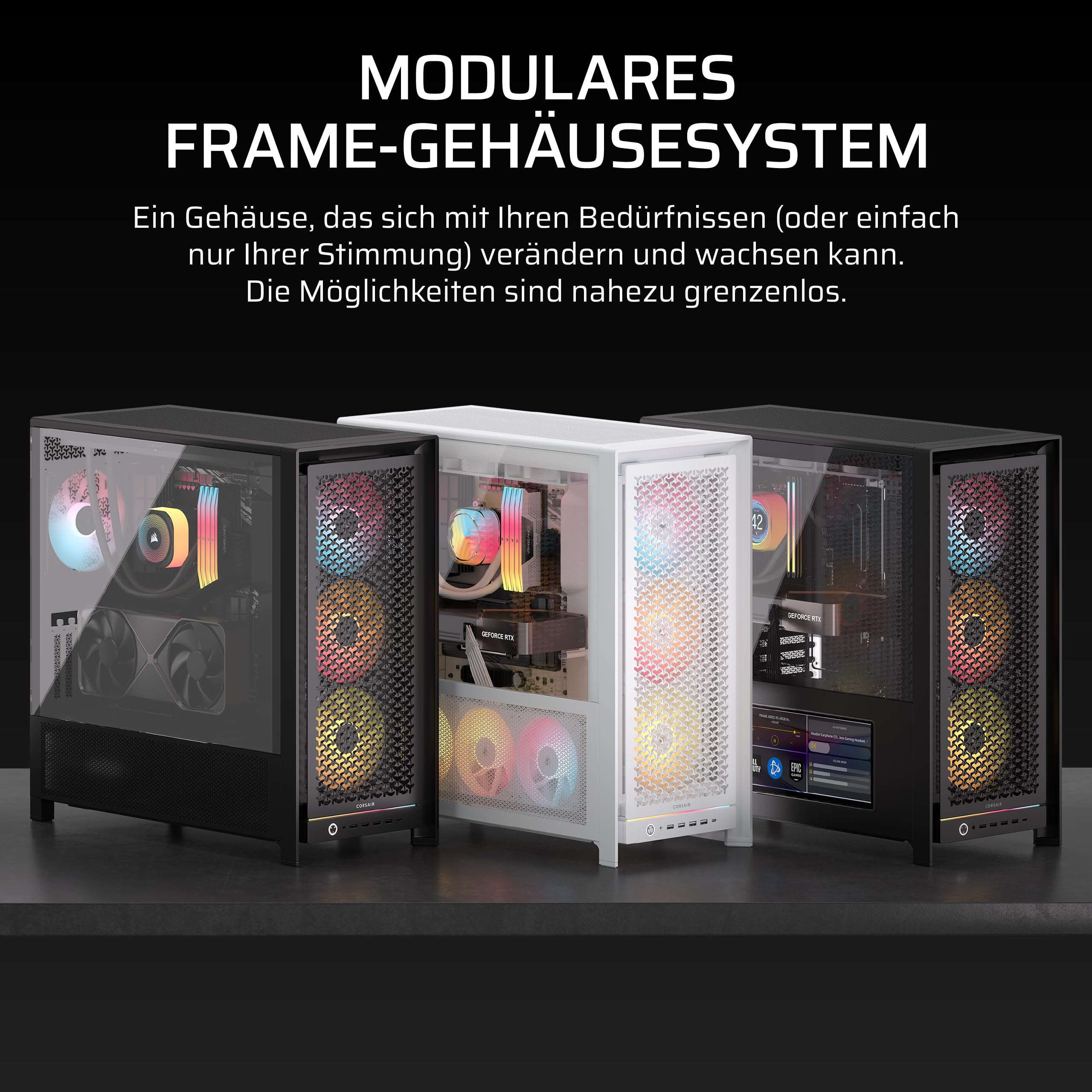 corsair-frame-5000d-rs-modulares-high-airflow-mid-tower-pc-geh-use-4x-rs-l-fter- image 3