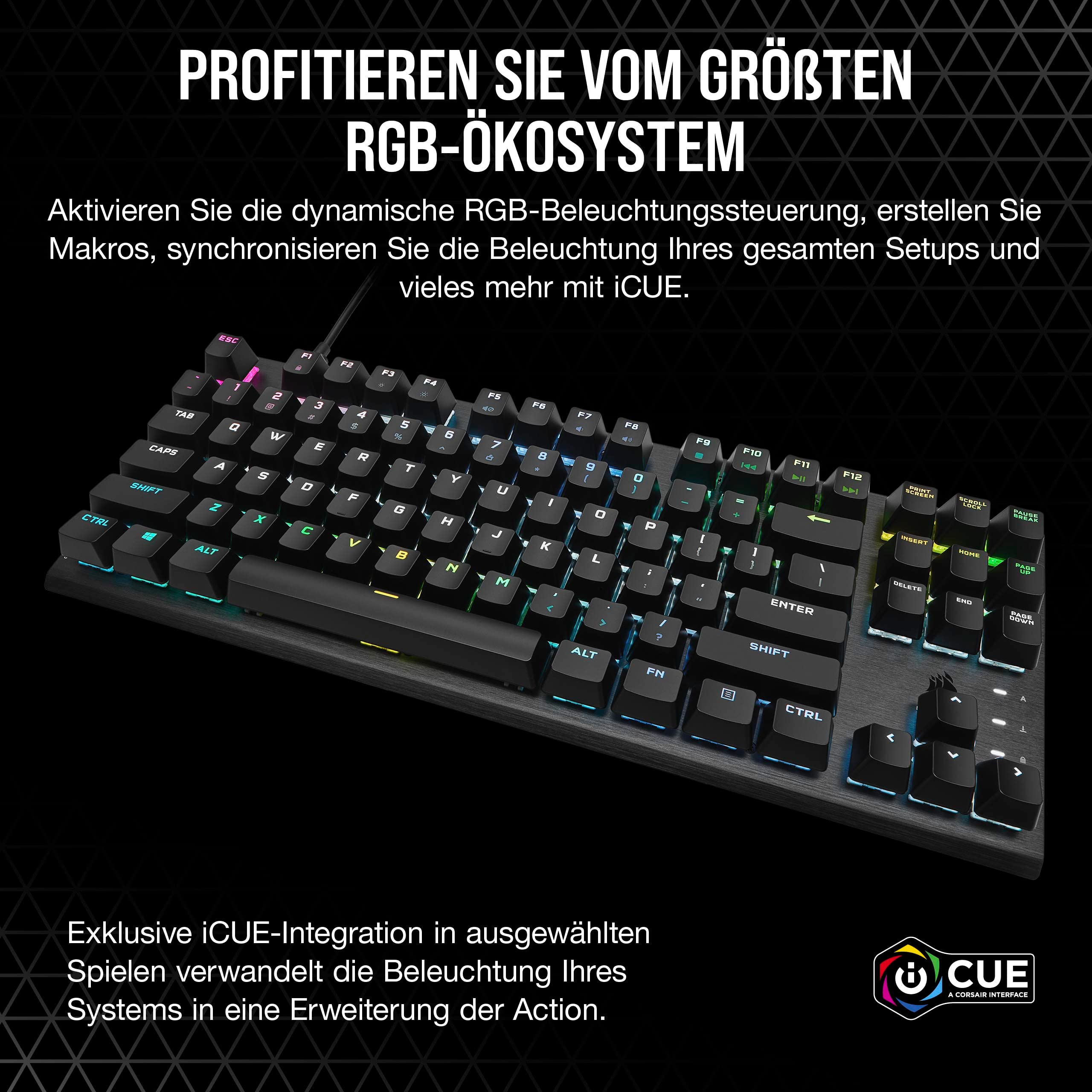 corsair-k60-pro-tkl-rgb-tenkeyless-optisch-mechanische-gaming-tastatur-opx-linea image 6