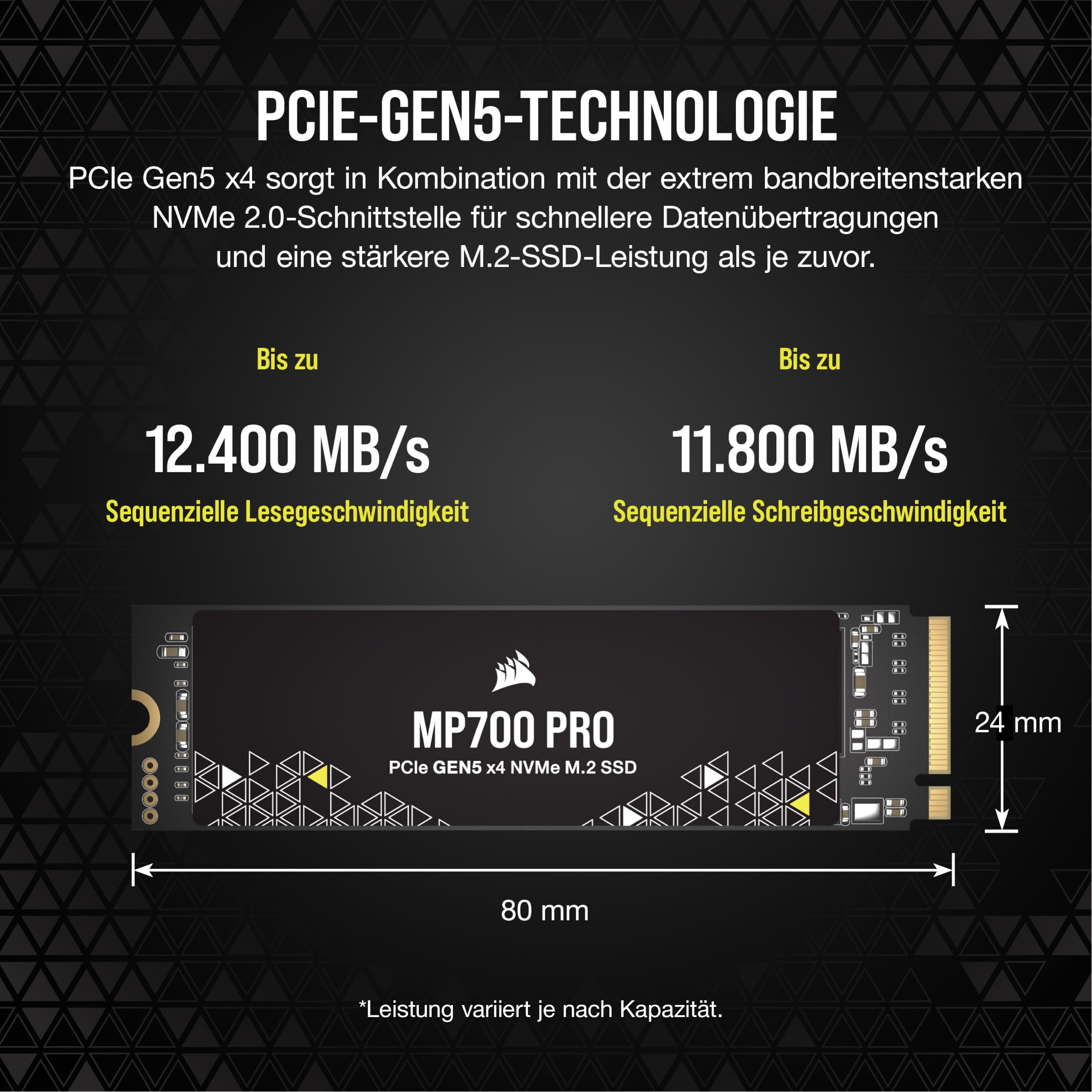 corsair-mp700-pro-1tb-m-2-pcie-gen5-x4-nvme-2-0-ssd-m-2-2280-bis-11-700-mb-s-les image 3